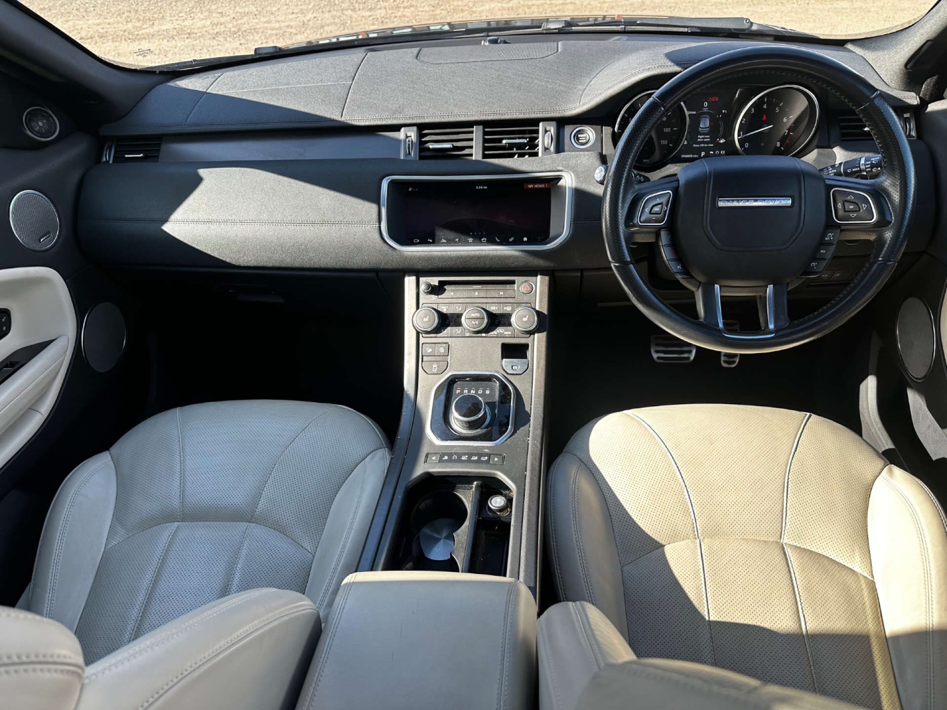 LAND ROVER RANGE ROVER EVOQUE 2.0 Range Rover Evoque HSE Dynamic Si4 290 Auto 4WD 5dr #39