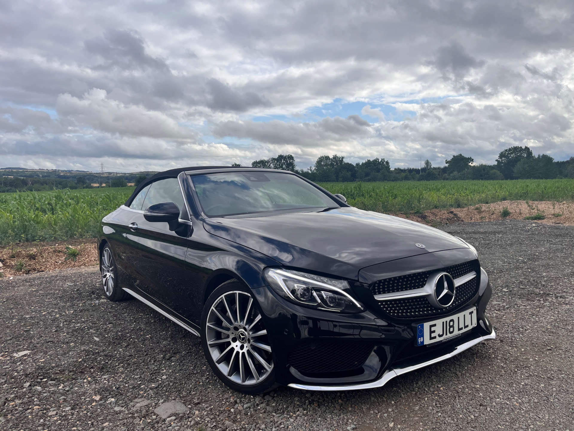 MERCEDES-BENZ C-CLASS 2.0 C 300 AMG Line Premium+ Auto 2dr #5