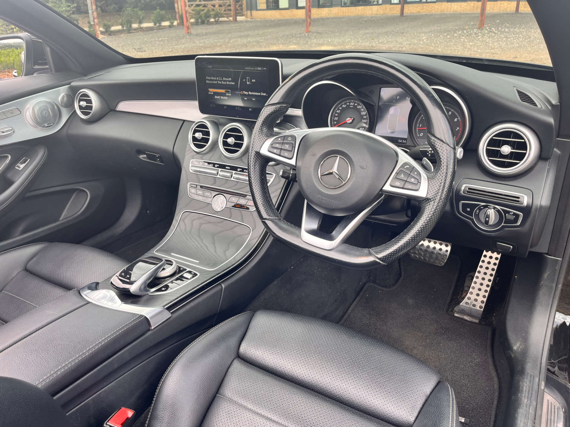 MERCEDES-BENZ C-CLASS 2.0 C 300 AMG Line Premium+ Auto 2dr #2