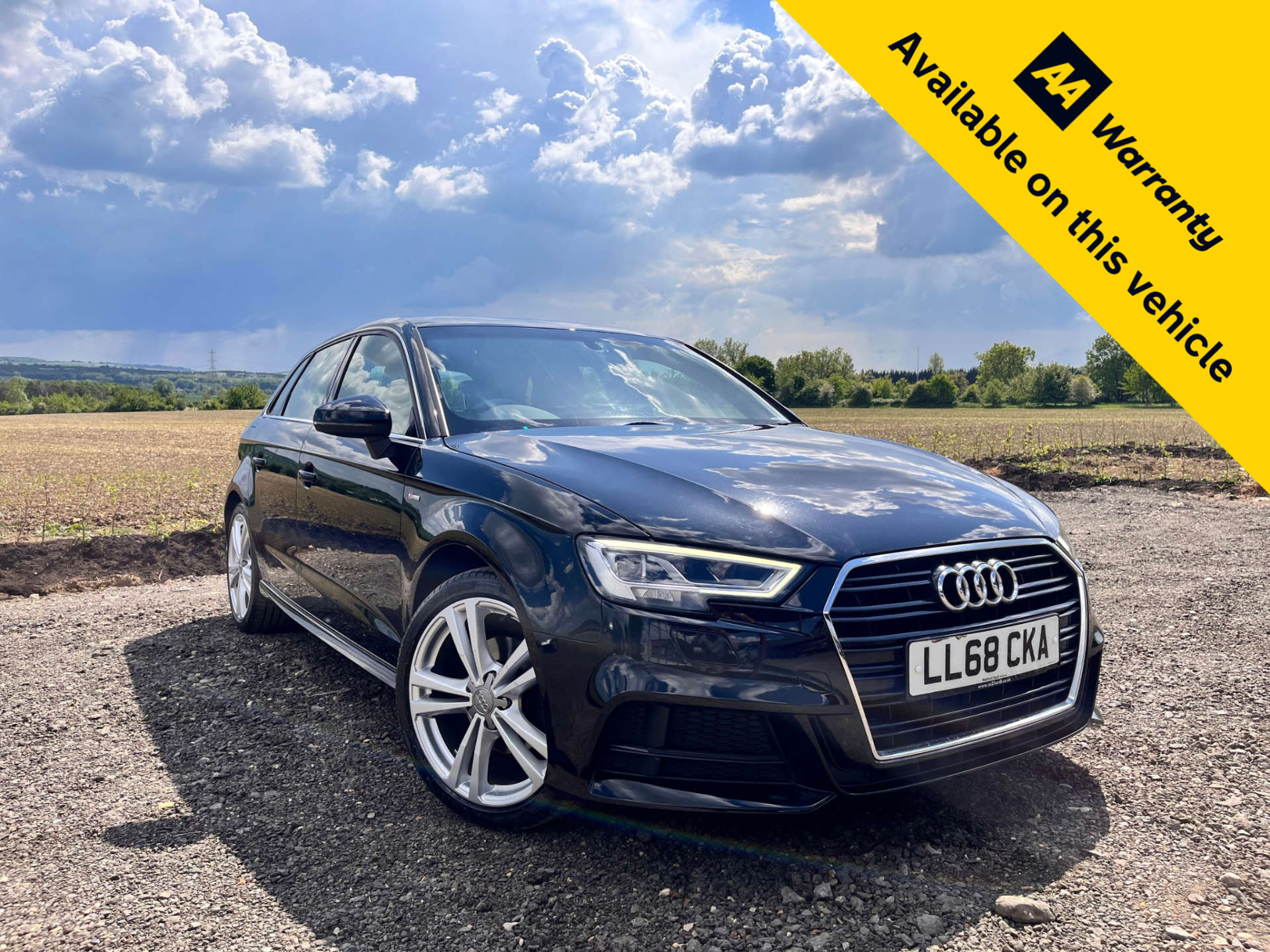 AUDI A3 1.5 A3 Sportback 35 TFSI S Line Semi-Auto 5dr #0