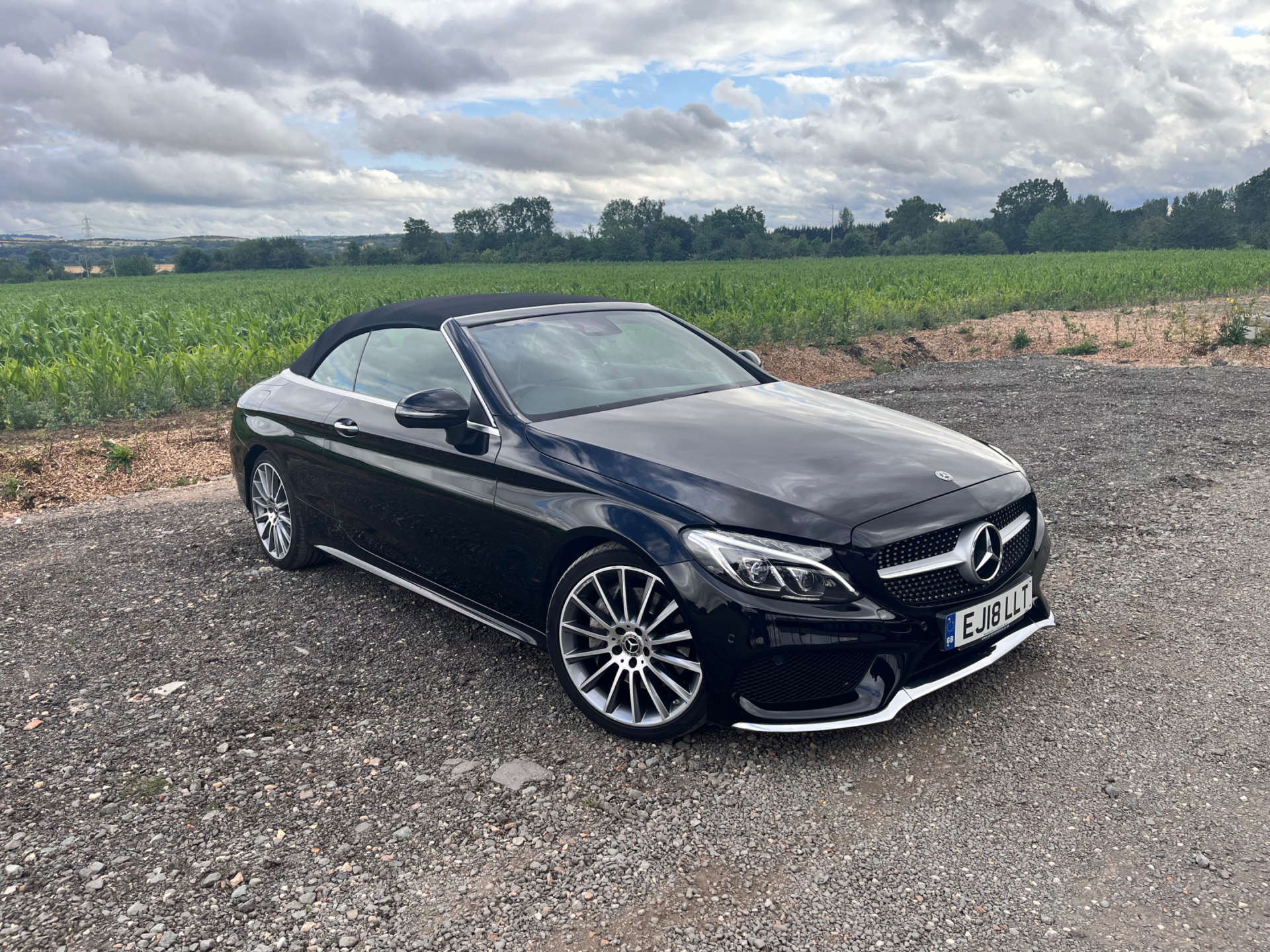 MERCEDES-BENZ C-CLASS 2.0 C 300 AMG Line Premium+ Auto 2dr #6