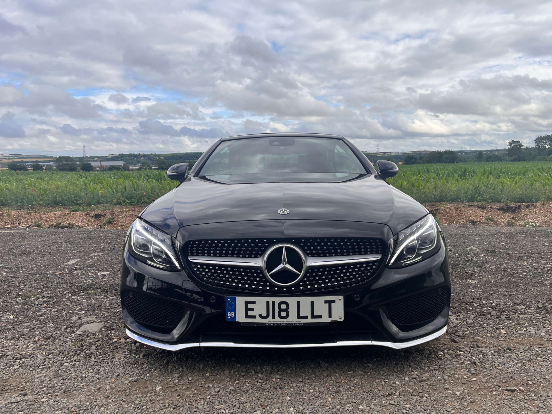 MERCEDES-BENZ C-CLASS 2.0 C 300 AMG Line Premium+ Auto 2dr #7