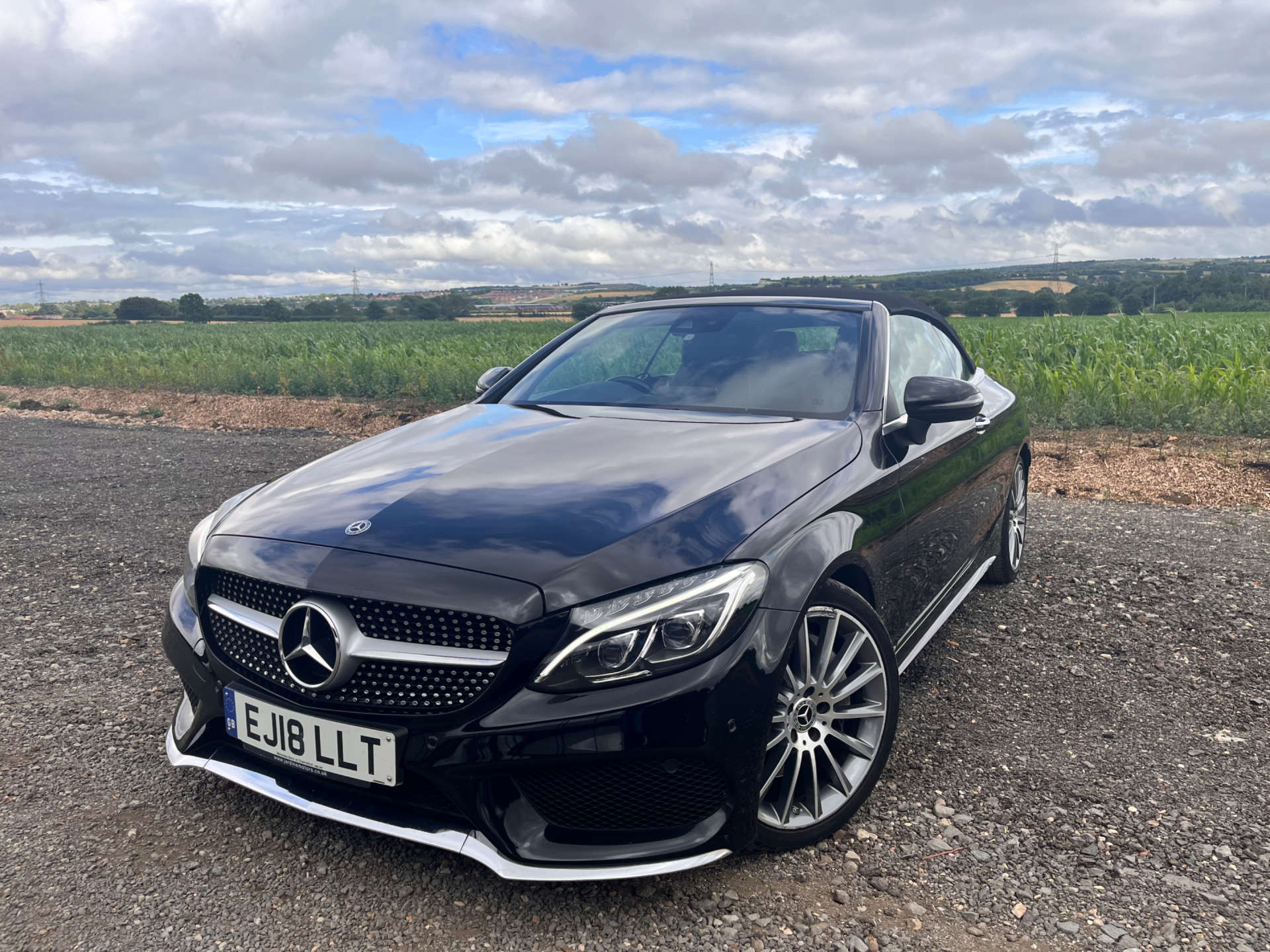 MERCEDES-BENZ C-CLASS 2.0 C 300 AMG Line Premium+ Auto 2dr #9