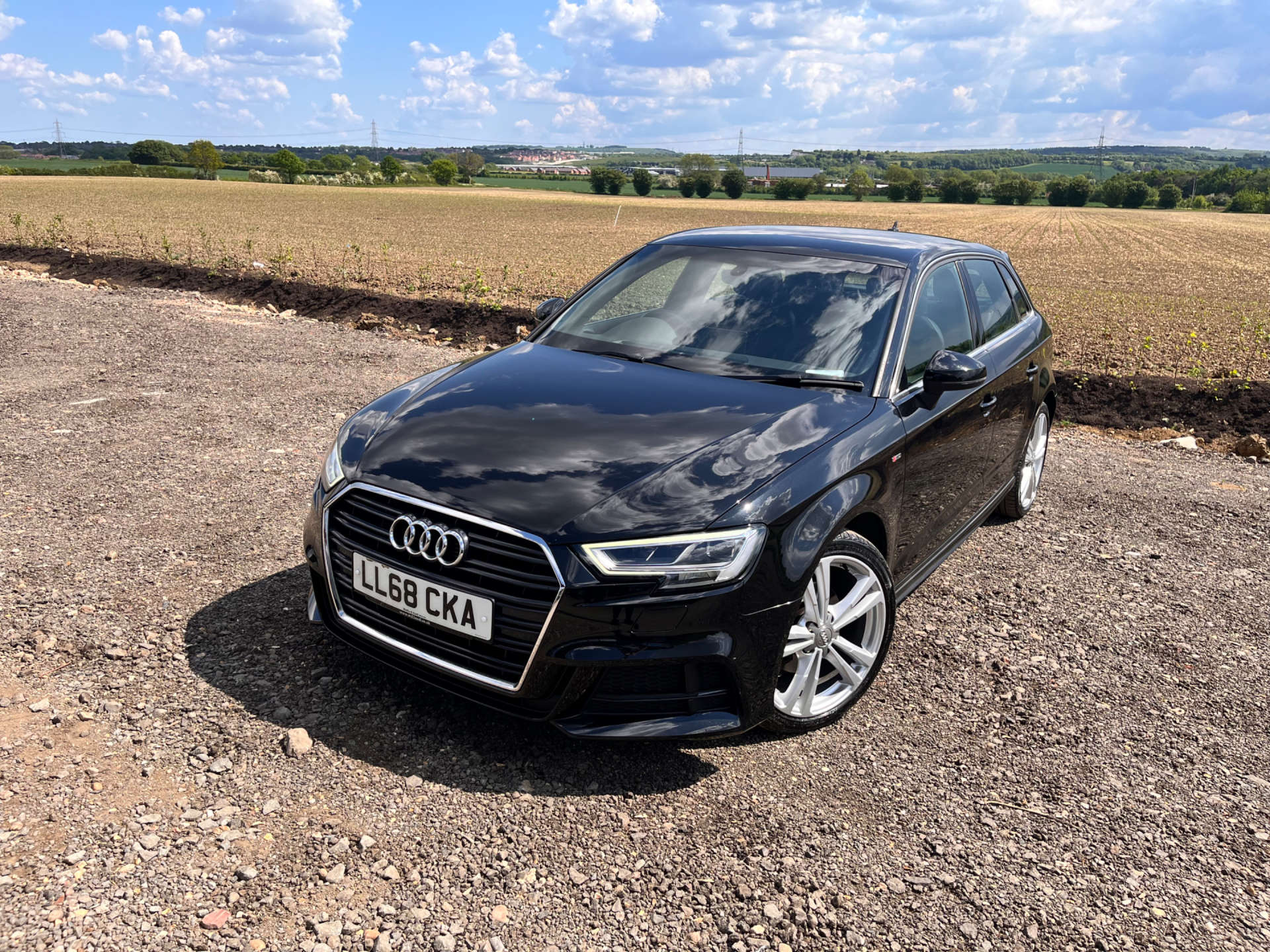 AUDI A3 1.5 A3 Sportback 35 TFSI S Line Semi-Auto 5dr #21