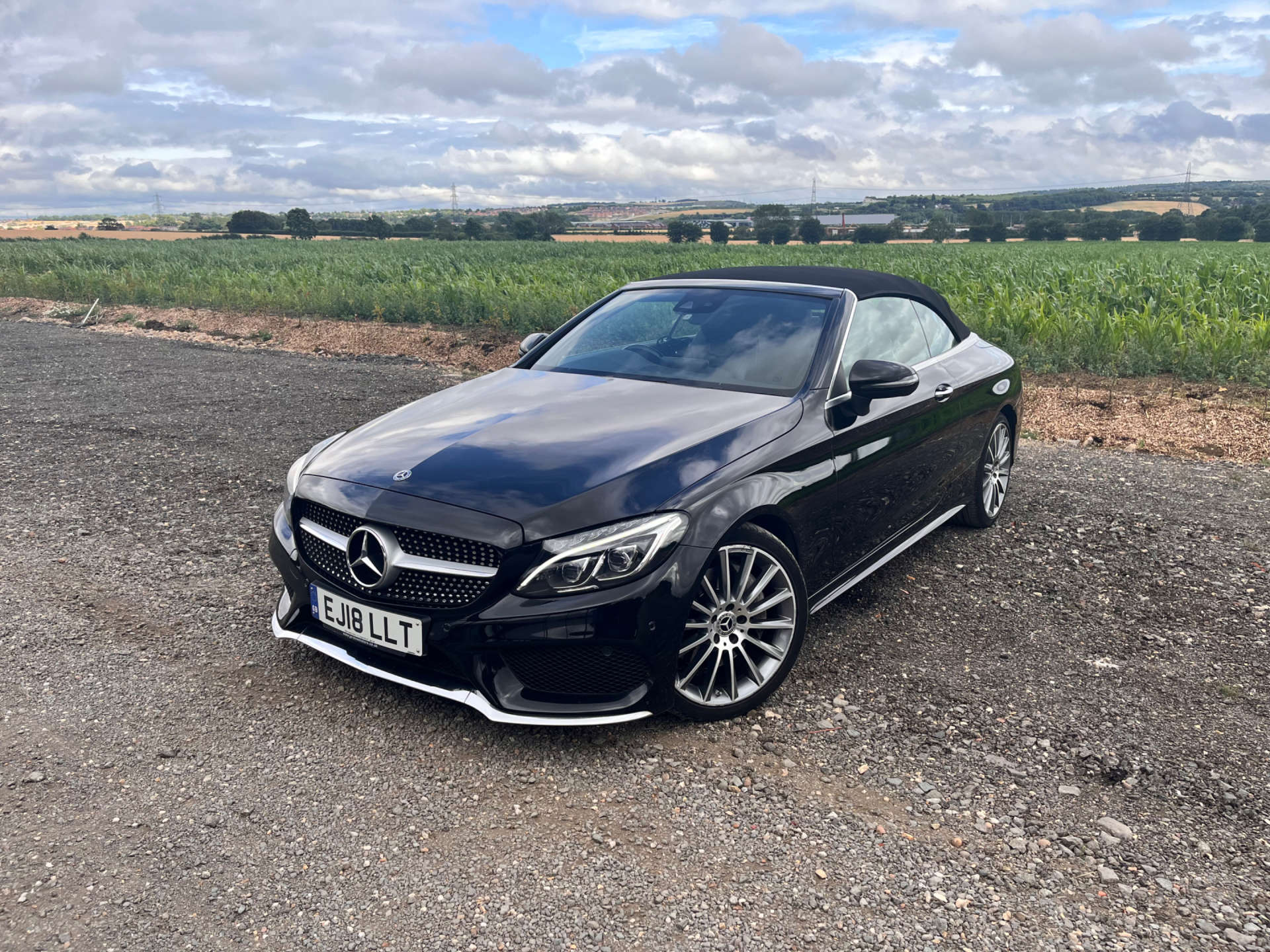 MERCEDES-BENZ C-CLASS 2.0 C 300 AMG Line Premium+ Auto 2dr #10