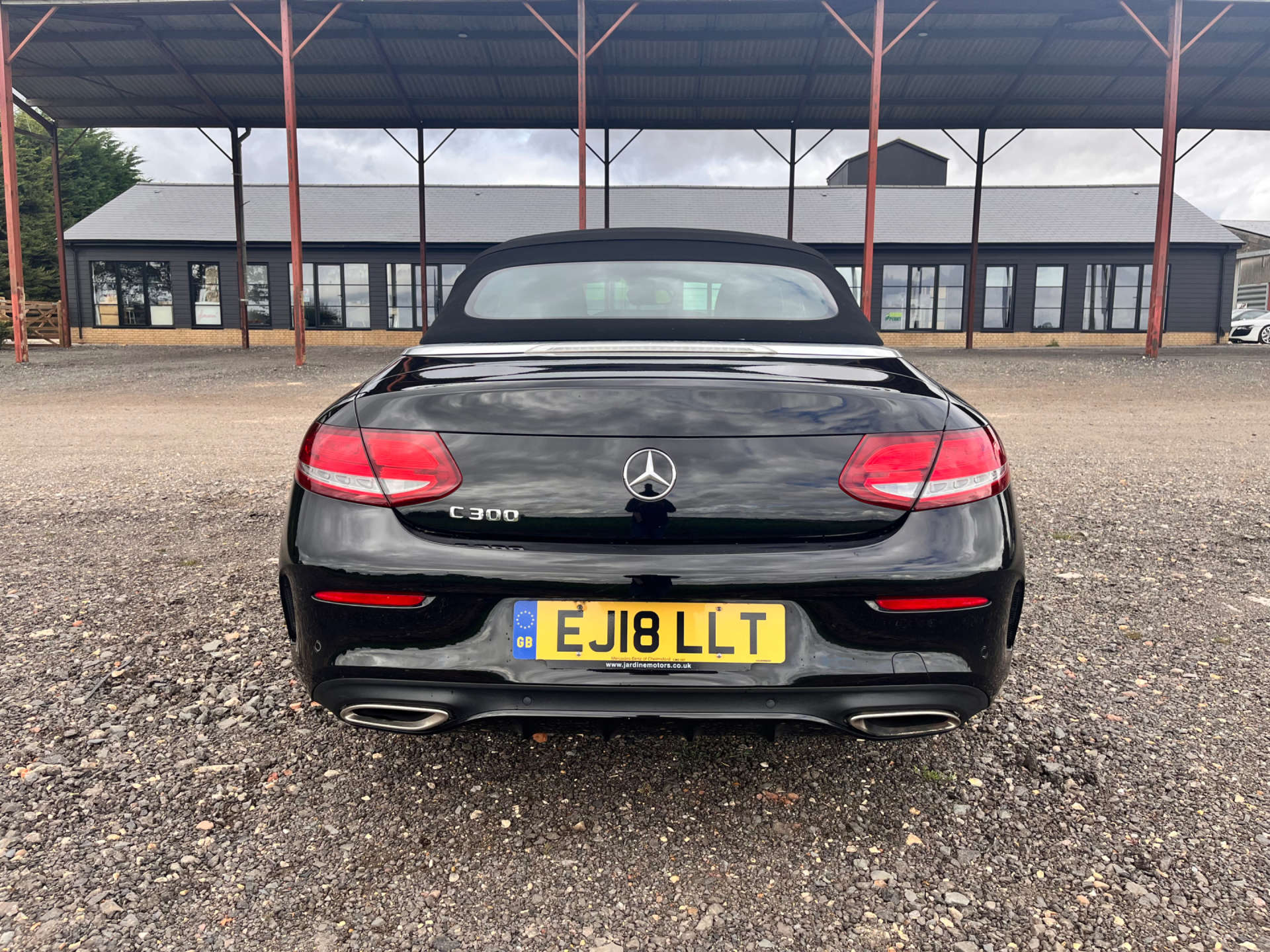 MERCEDES-BENZ C-CLASS 2.0 C 300 AMG Line Premium+ Auto 2dr #13