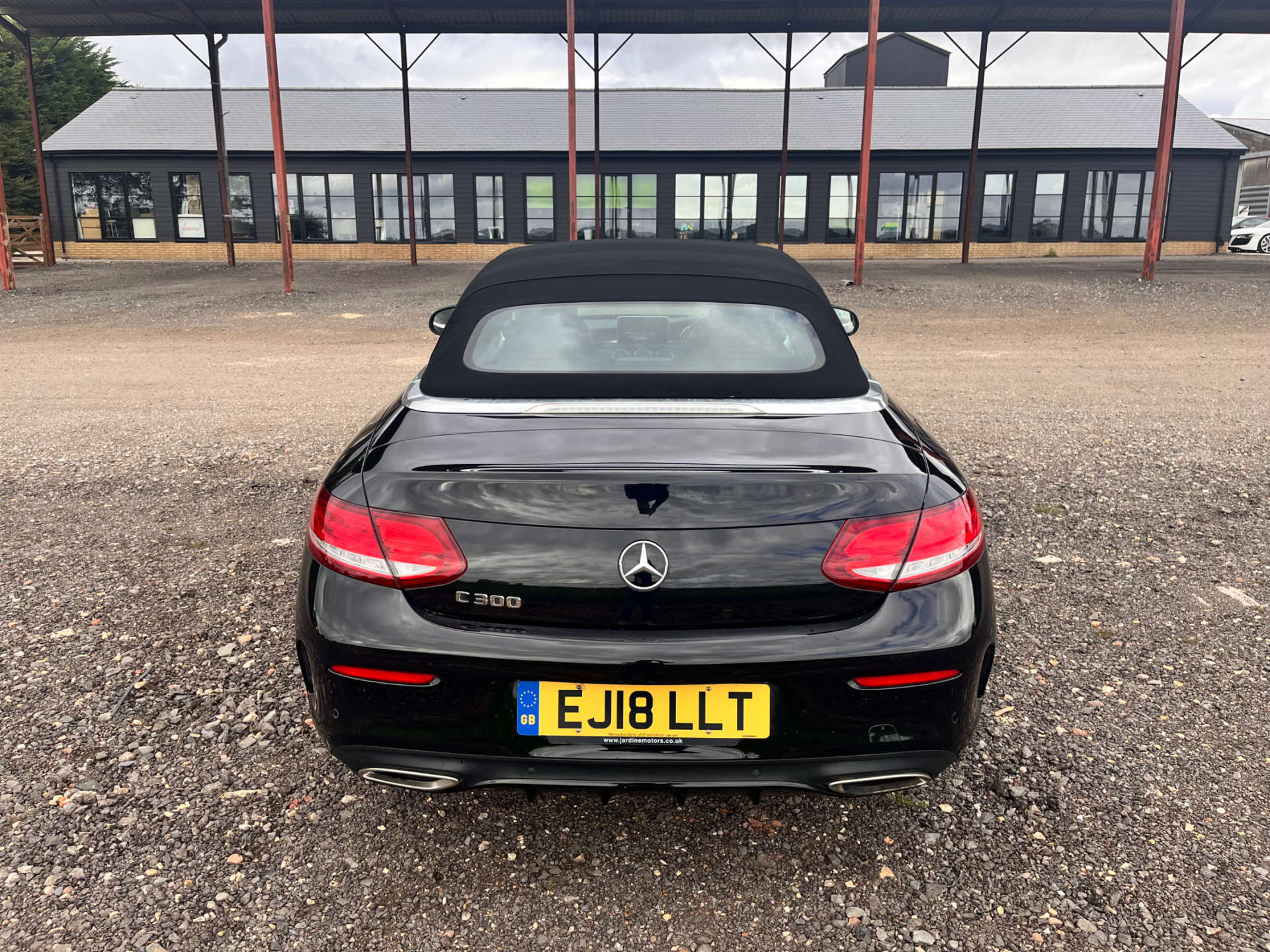MERCEDES-BENZ C-CLASS 2.0 C 300 AMG Line Premium+ Auto 2dr #14