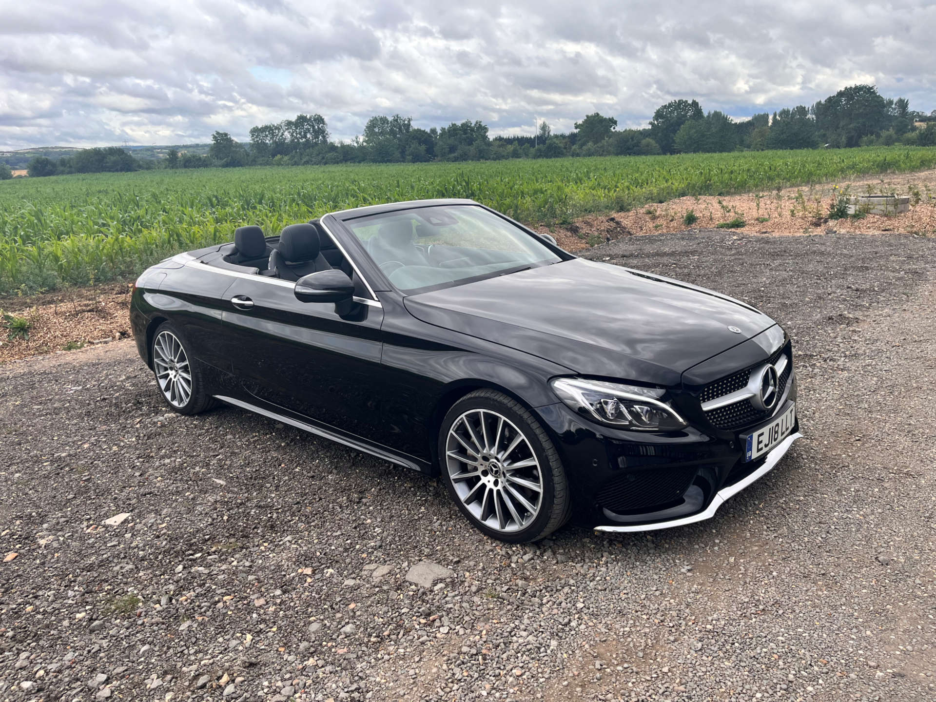 MERCEDES-BENZ C-CLASS 2.0 C 300 AMG Line Premium+ Auto 2dr #19