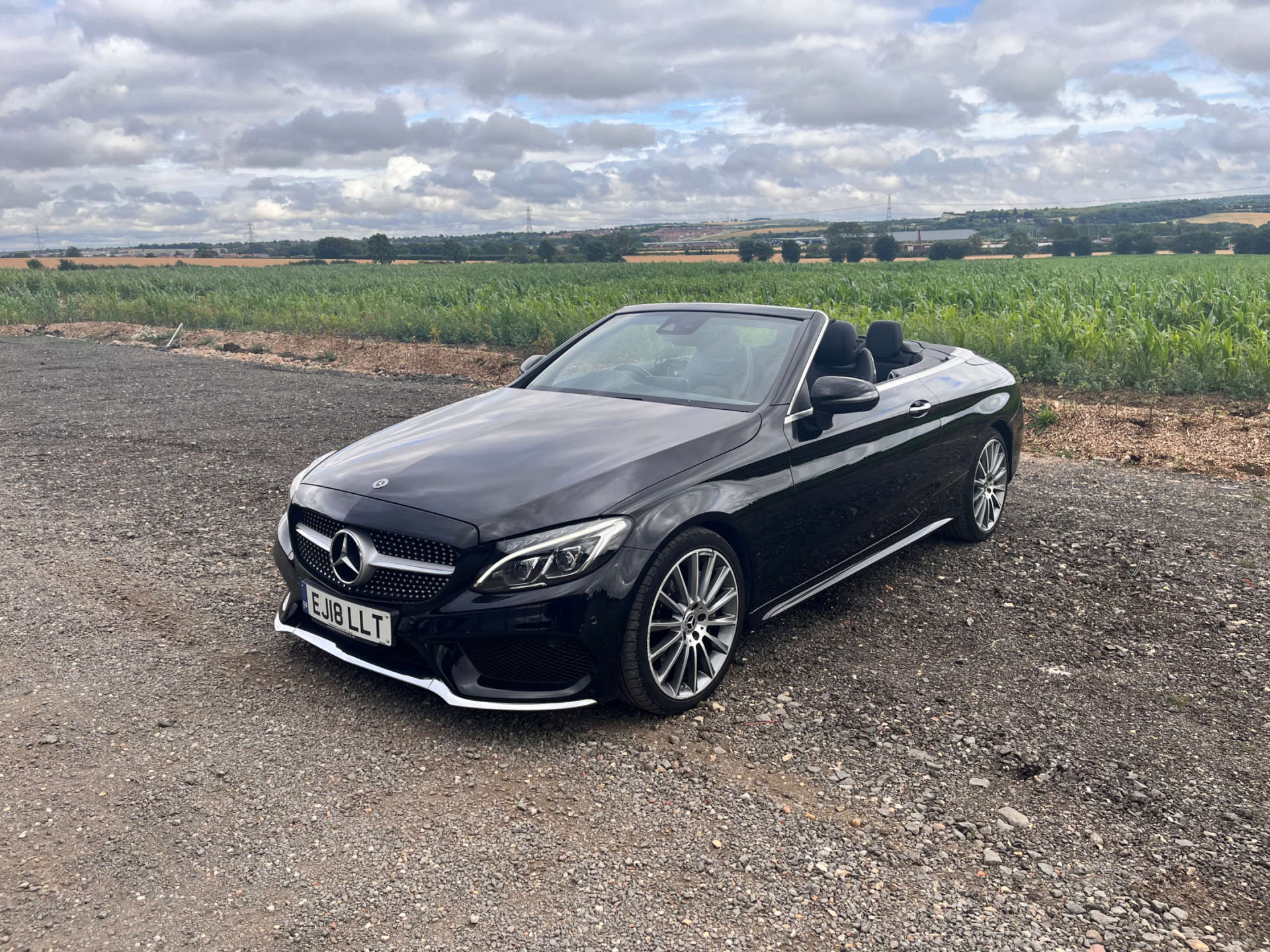 MERCEDES-BENZ C-CLASS 2.0 C 300 AMG Line Premium+ Auto 2dr #20