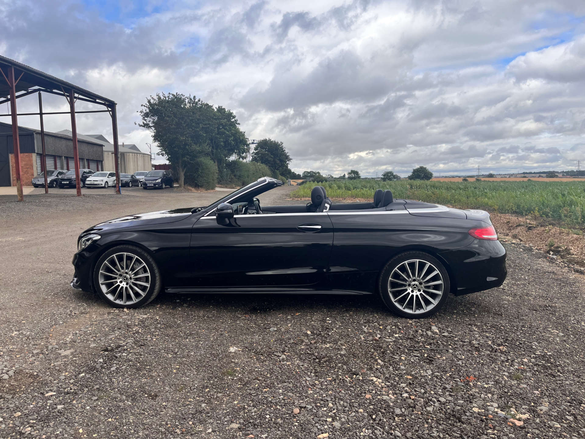 MERCEDES-BENZ C-CLASS 2.0 C 300 AMG Line Premium+ Auto 2dr #22
