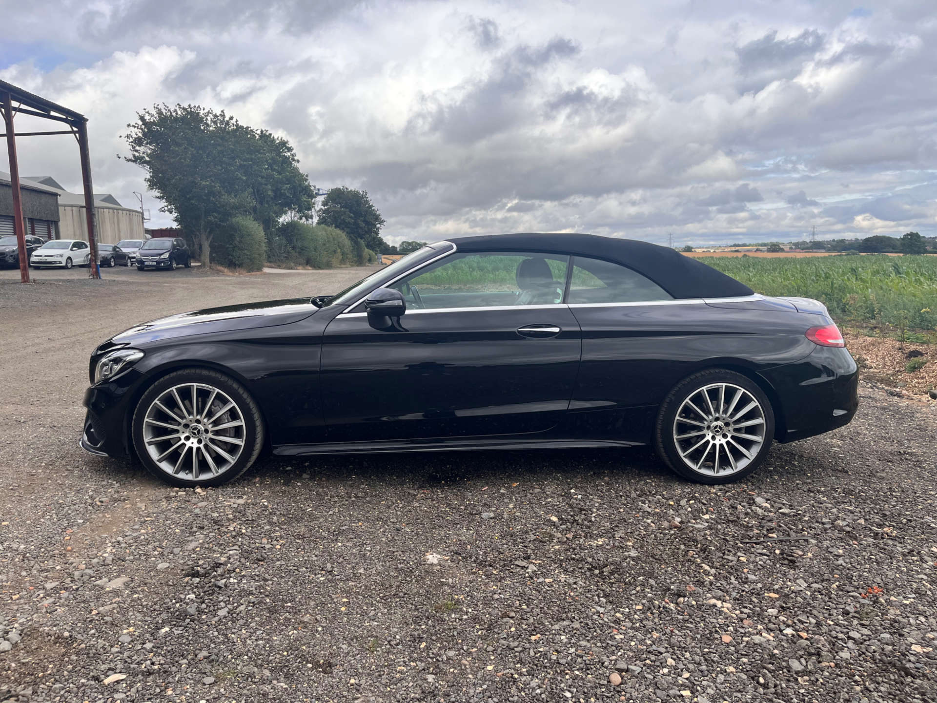 MERCEDES-BENZ C-CLASS 2.0 C 300 AMG Line Premium+ Auto 2dr #23