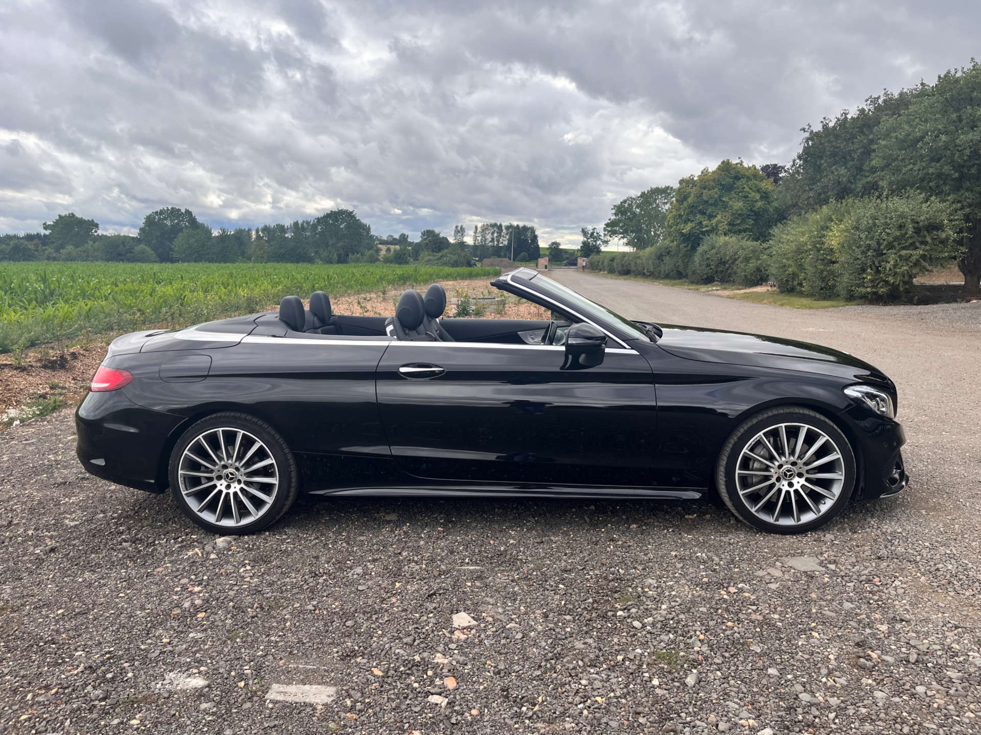 MERCEDES-BENZ C-CLASS 2.0 C 300 AMG Line Premium+ Auto 2dr #24