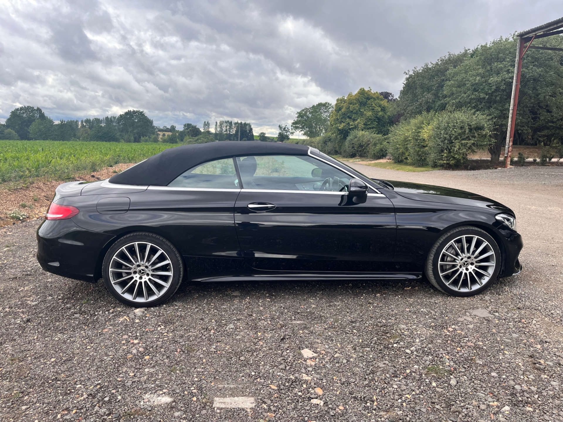 MERCEDES-BENZ C-CLASS 2.0 C 300 AMG Line Premium+ Auto 2dr #25