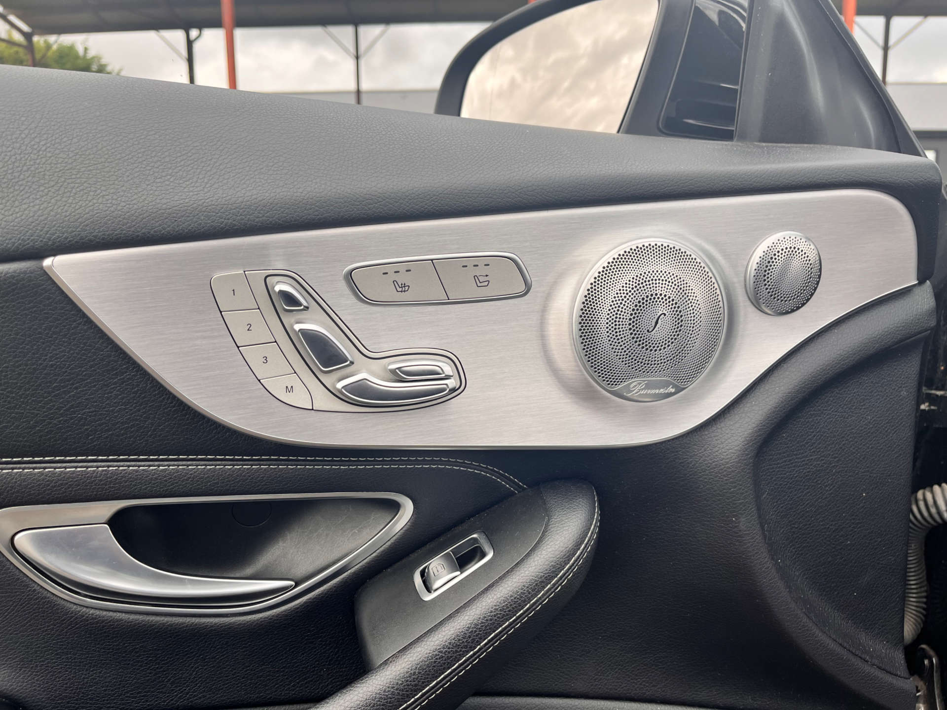 MERCEDES-BENZ C-CLASS 2.0 C 300 AMG Line Premium+ Auto 2dr #31