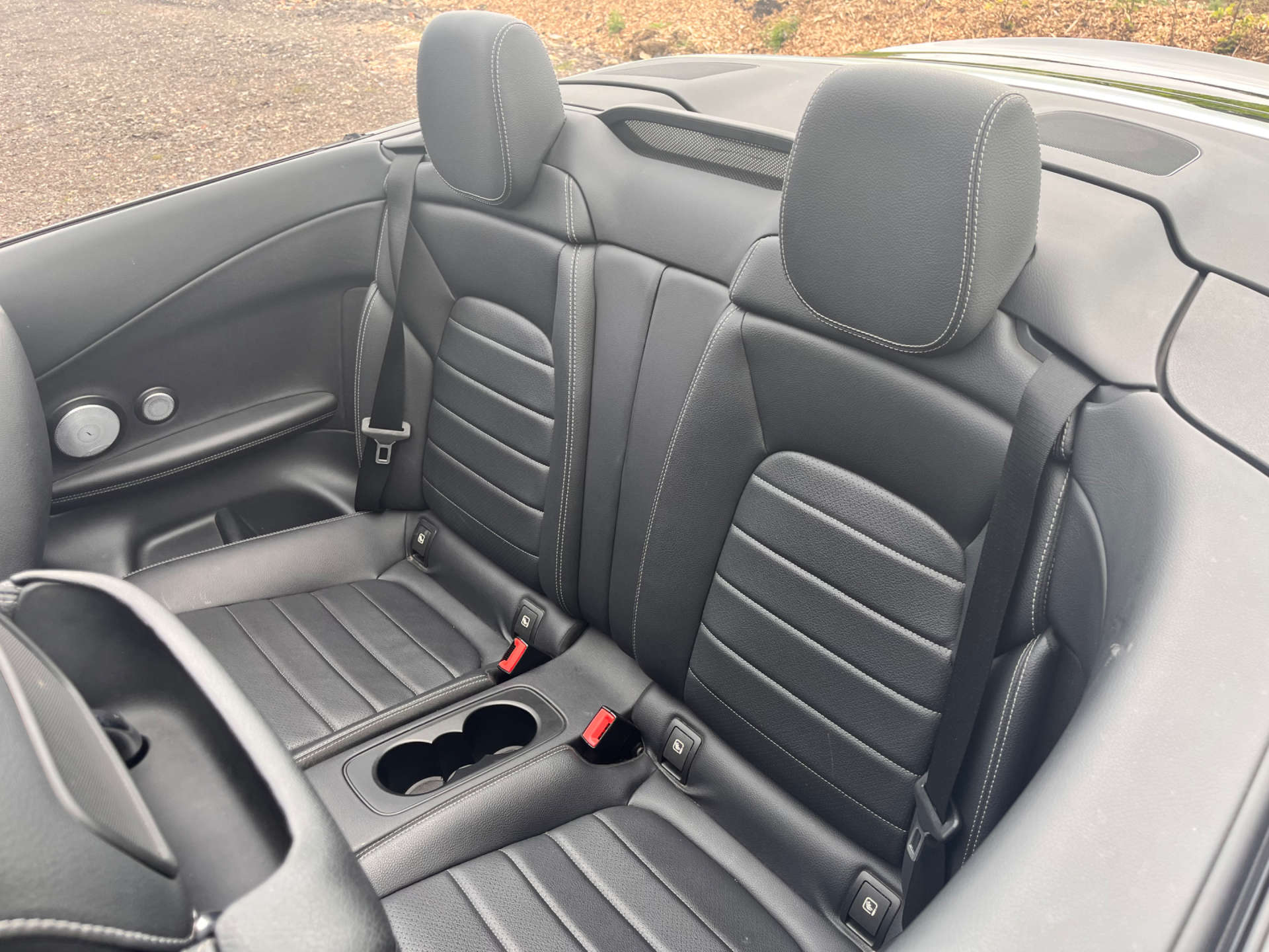 MERCEDES-BENZ C-CLASS 2.0 C 300 AMG Line Premium+ Auto 2dr #35