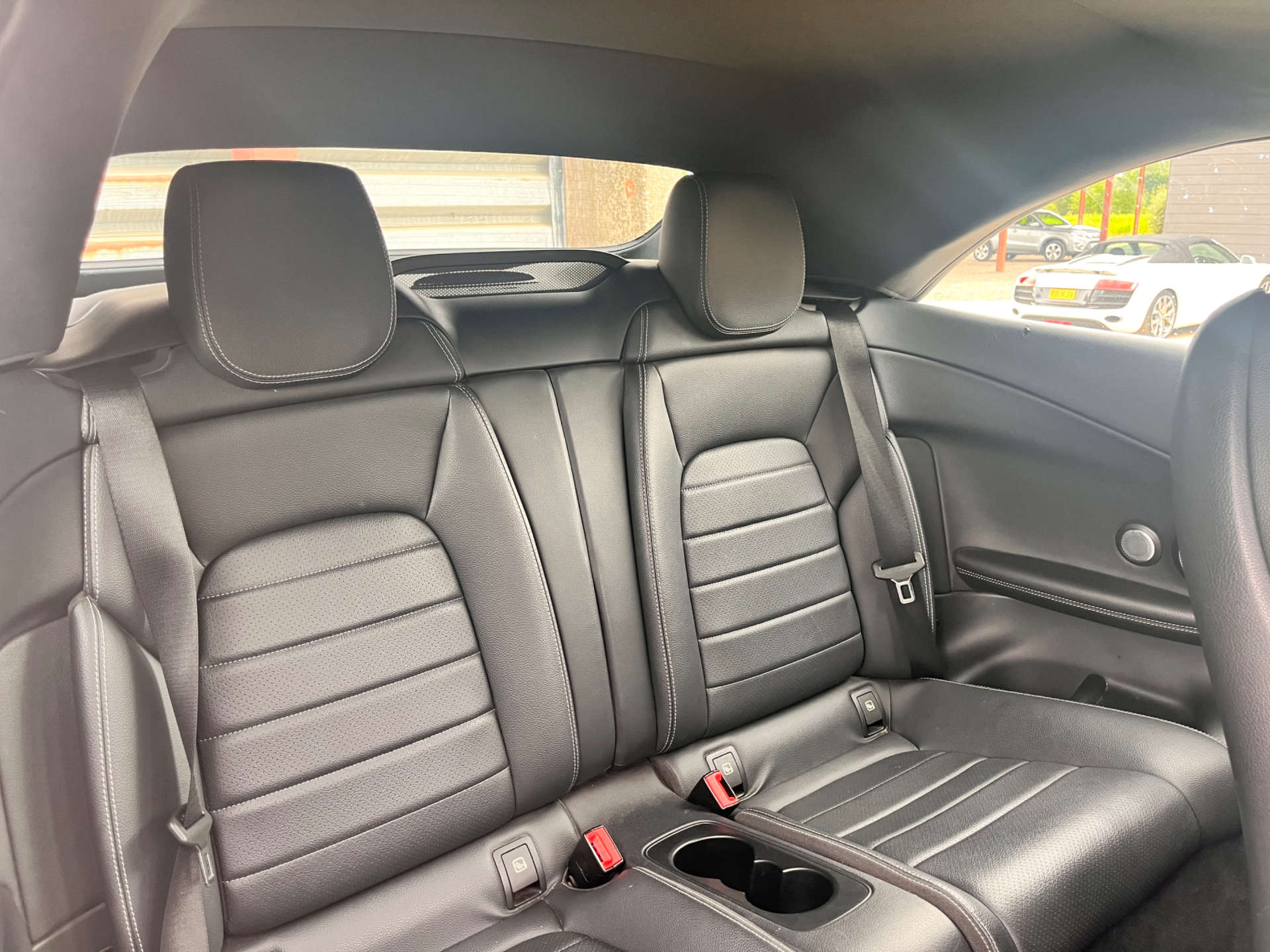 MERCEDES-BENZ C-CLASS 2.0 C 300 AMG Line Premium+ Auto 2dr #41