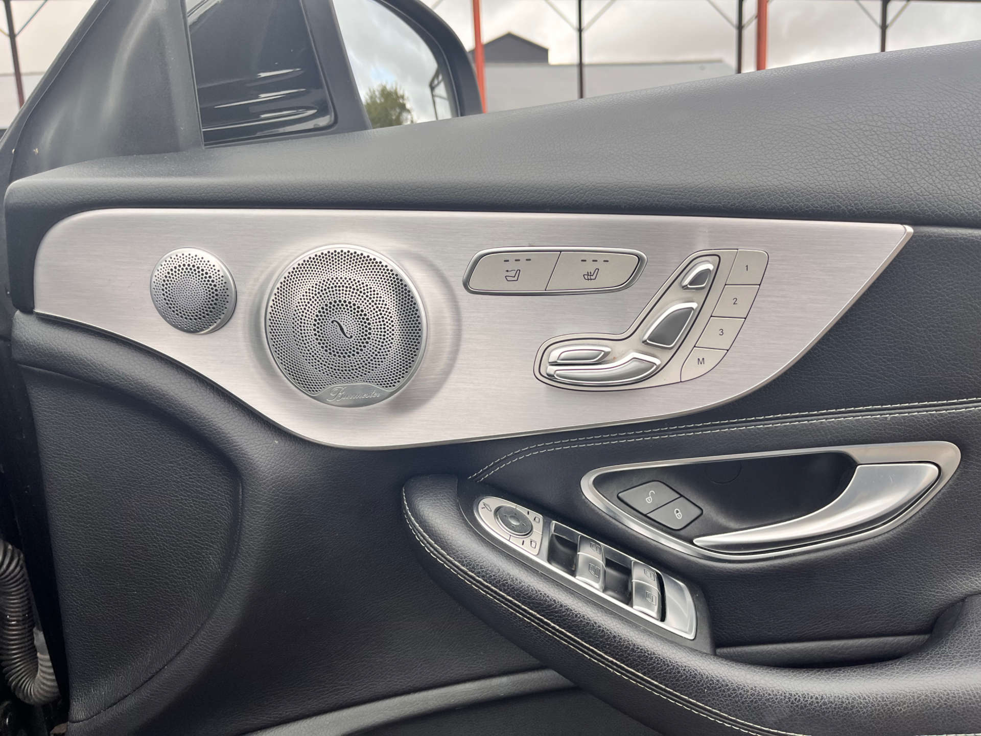 MERCEDES-BENZ C-CLASS 2.0 C 300 AMG Line Premium+ Auto 2dr #42