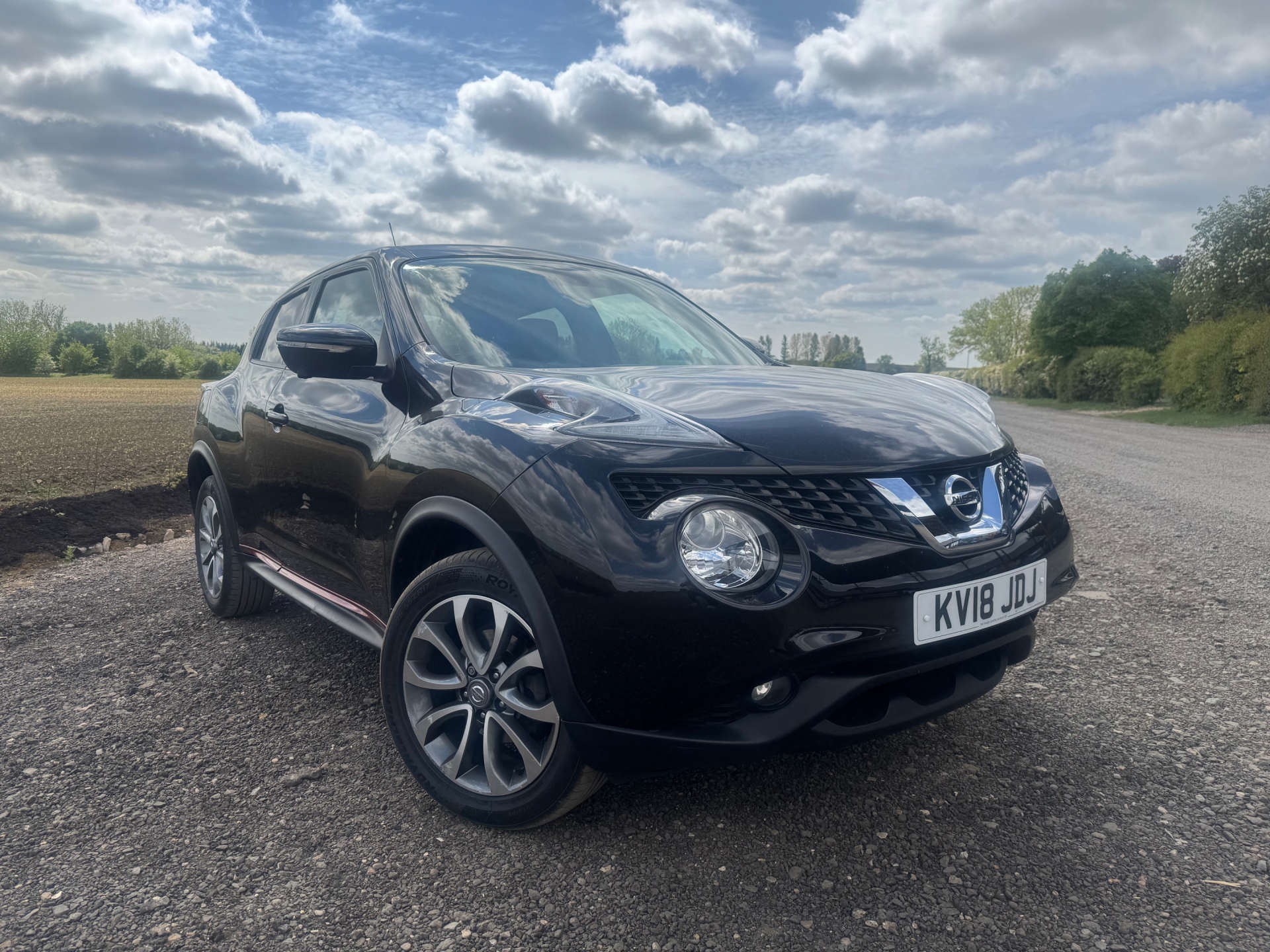 NISSAN JUKE 1.2 Juke Tekna DiG-T 5dr #5