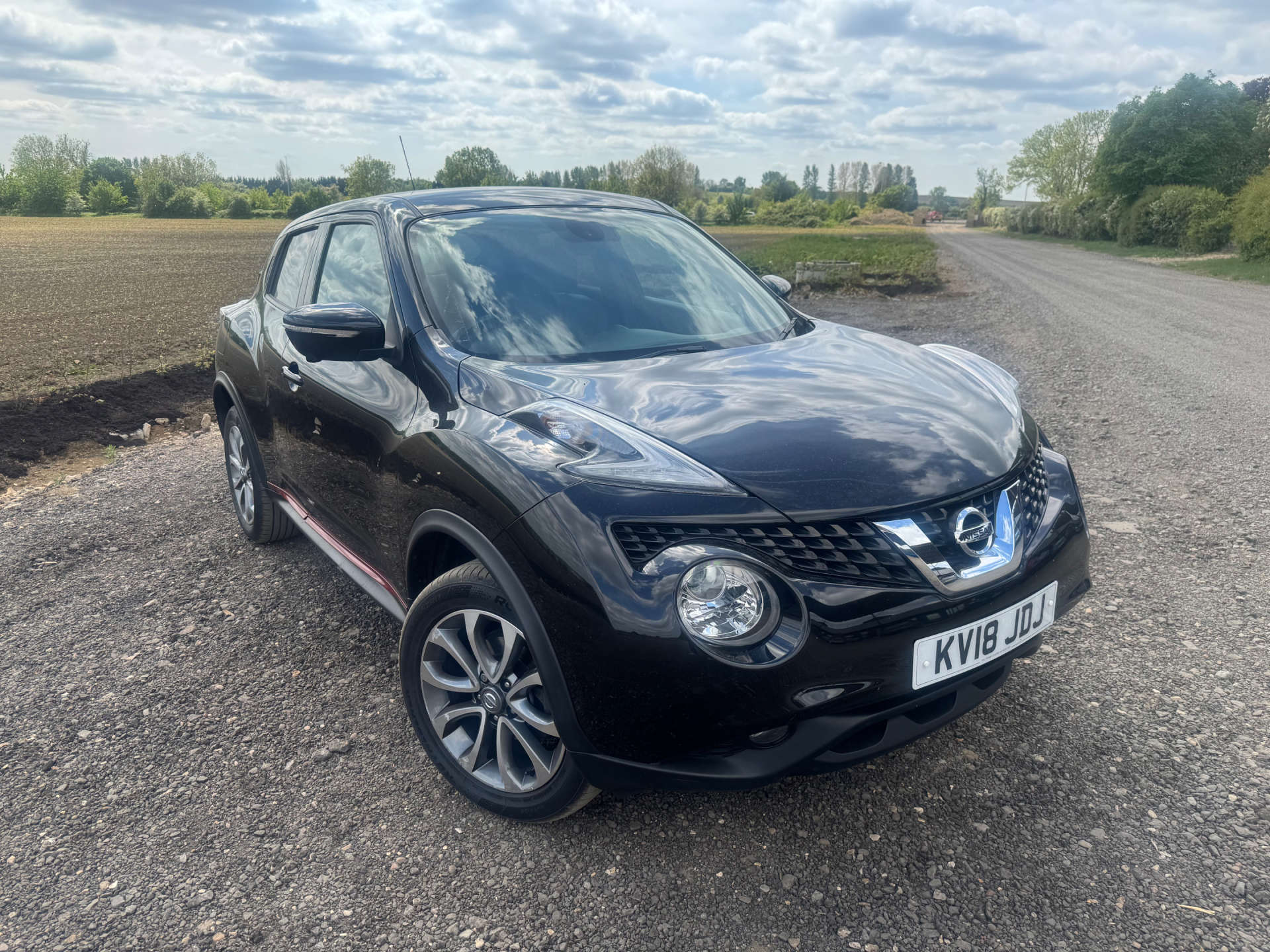 NISSAN JUKE 1.2 Juke Tekna DiG-T 5dr #6