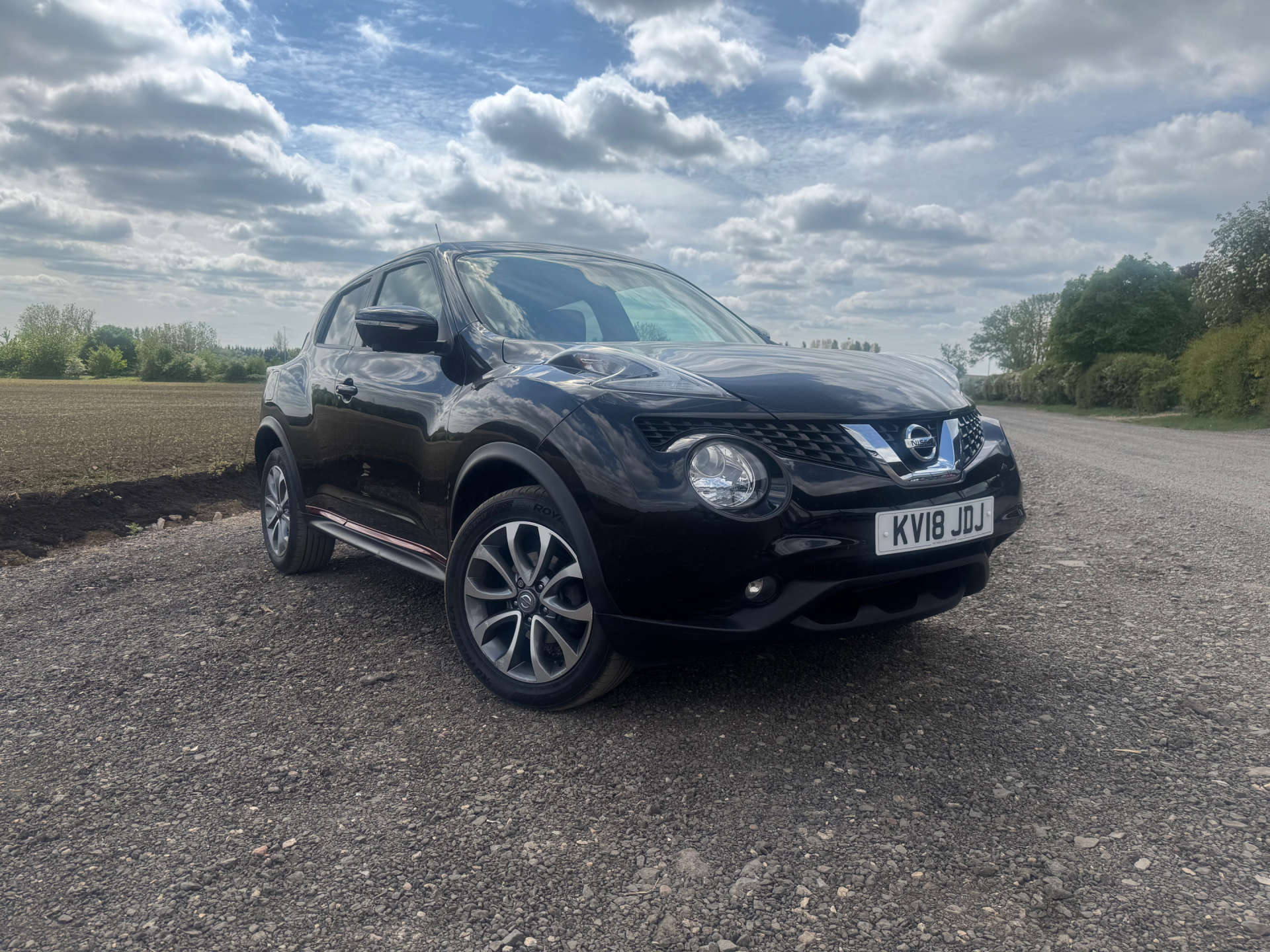NISSAN JUKE 1.2 Juke Tekna DiG-T 5dr #7