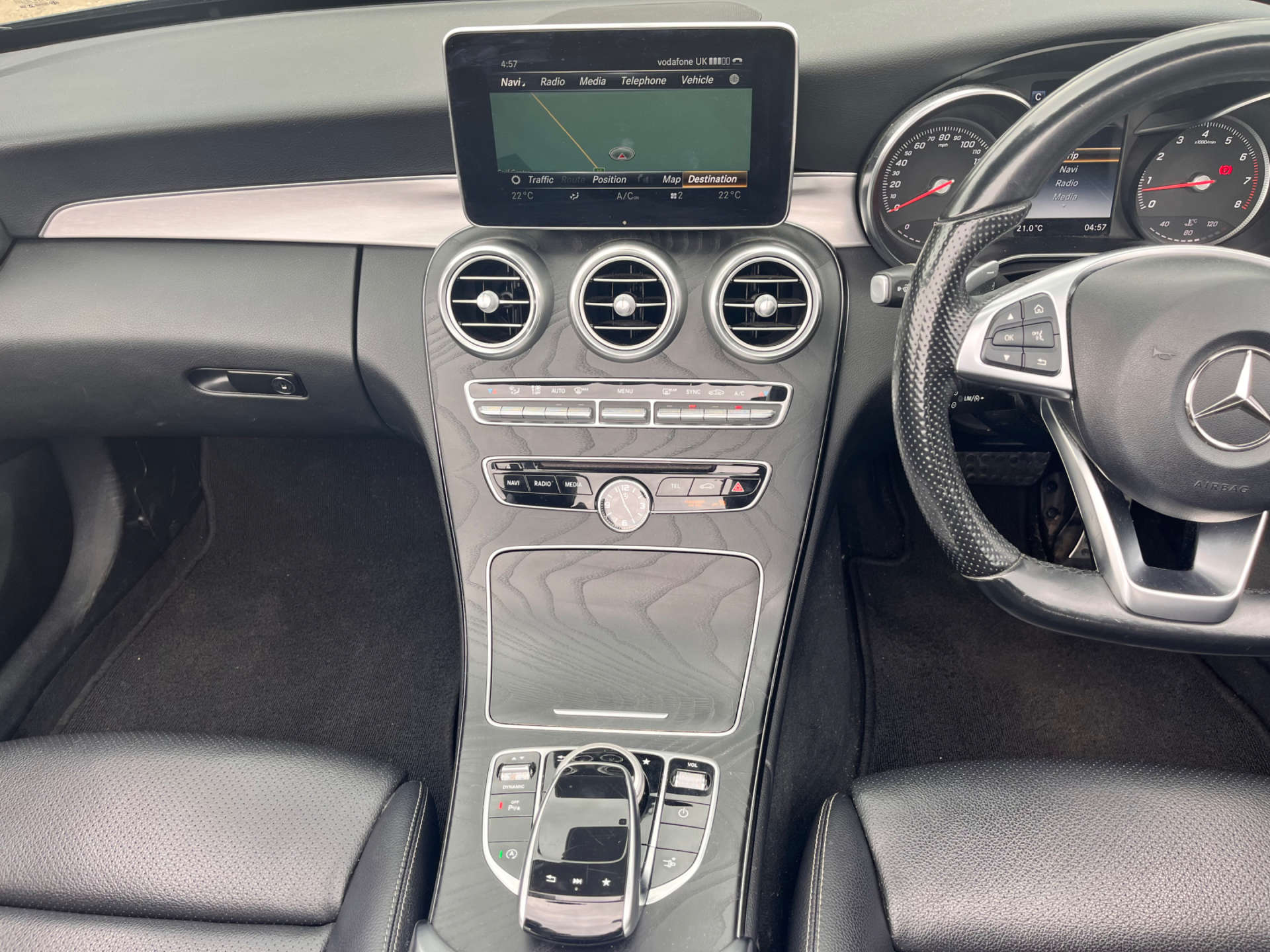 MERCEDES-BENZ C-CLASS 2.0 C 300 AMG Line Premium+ Auto 2dr #46