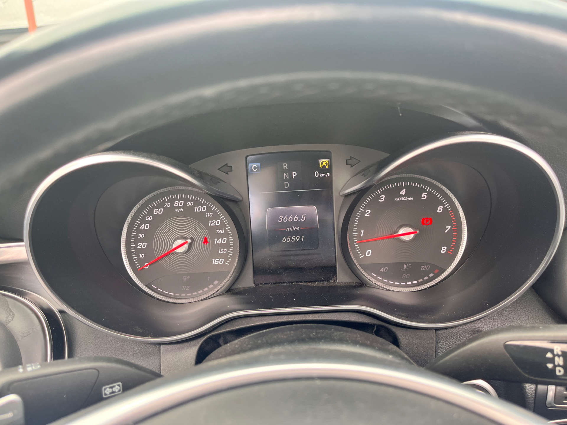MERCEDES-BENZ C-CLASS 2.0 C 300 AMG Line Premium+ Auto 2dr #48