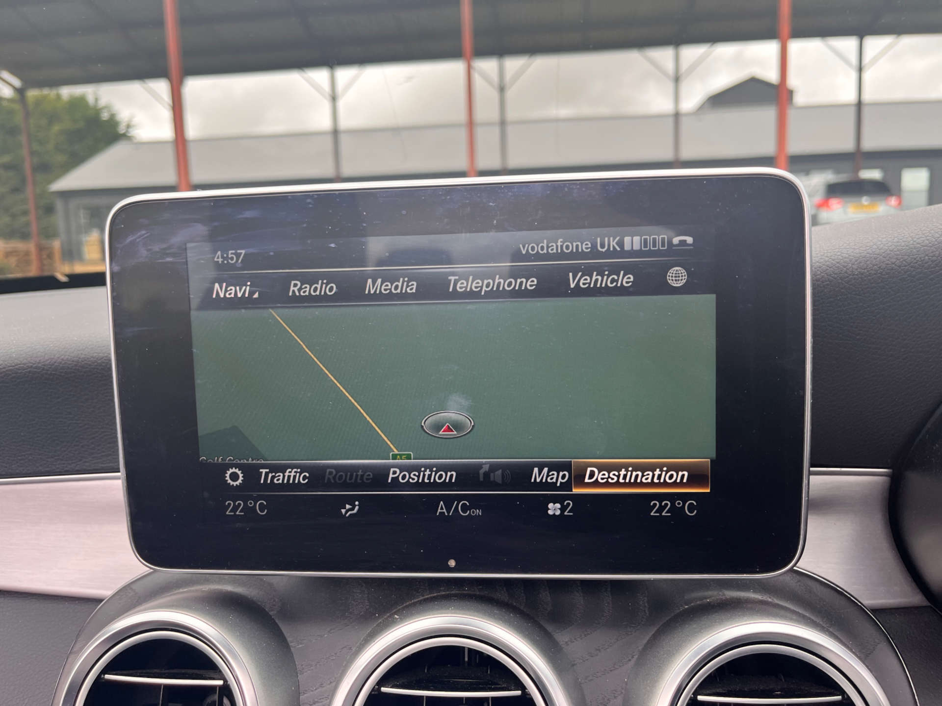 MERCEDES-BENZ C-CLASS 2.0 C 300 AMG Line Premium+ Auto 2dr #50