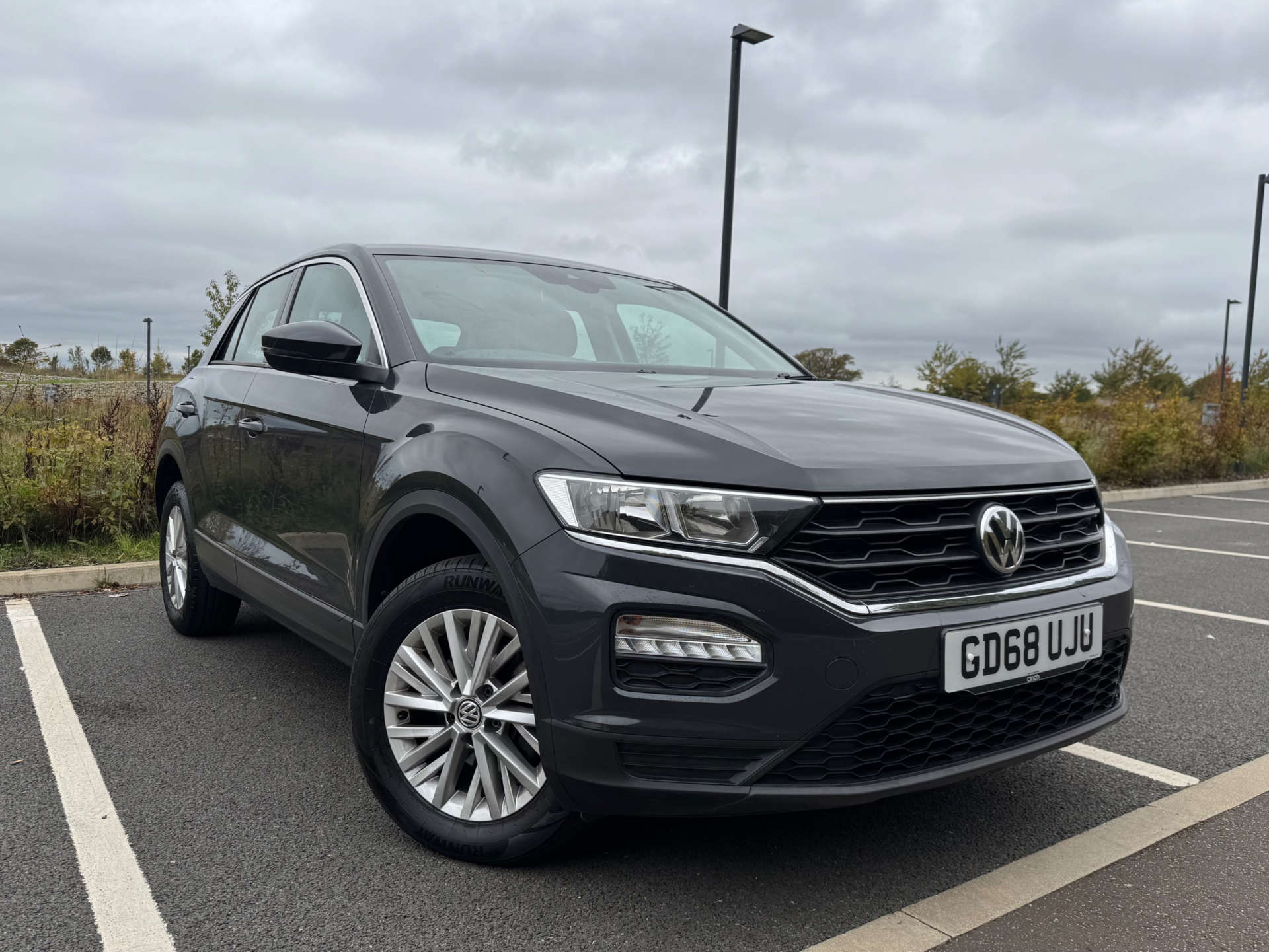 VOLKSWAGEN T-ROC 1.6 T-Roc S TDI 5dr #5