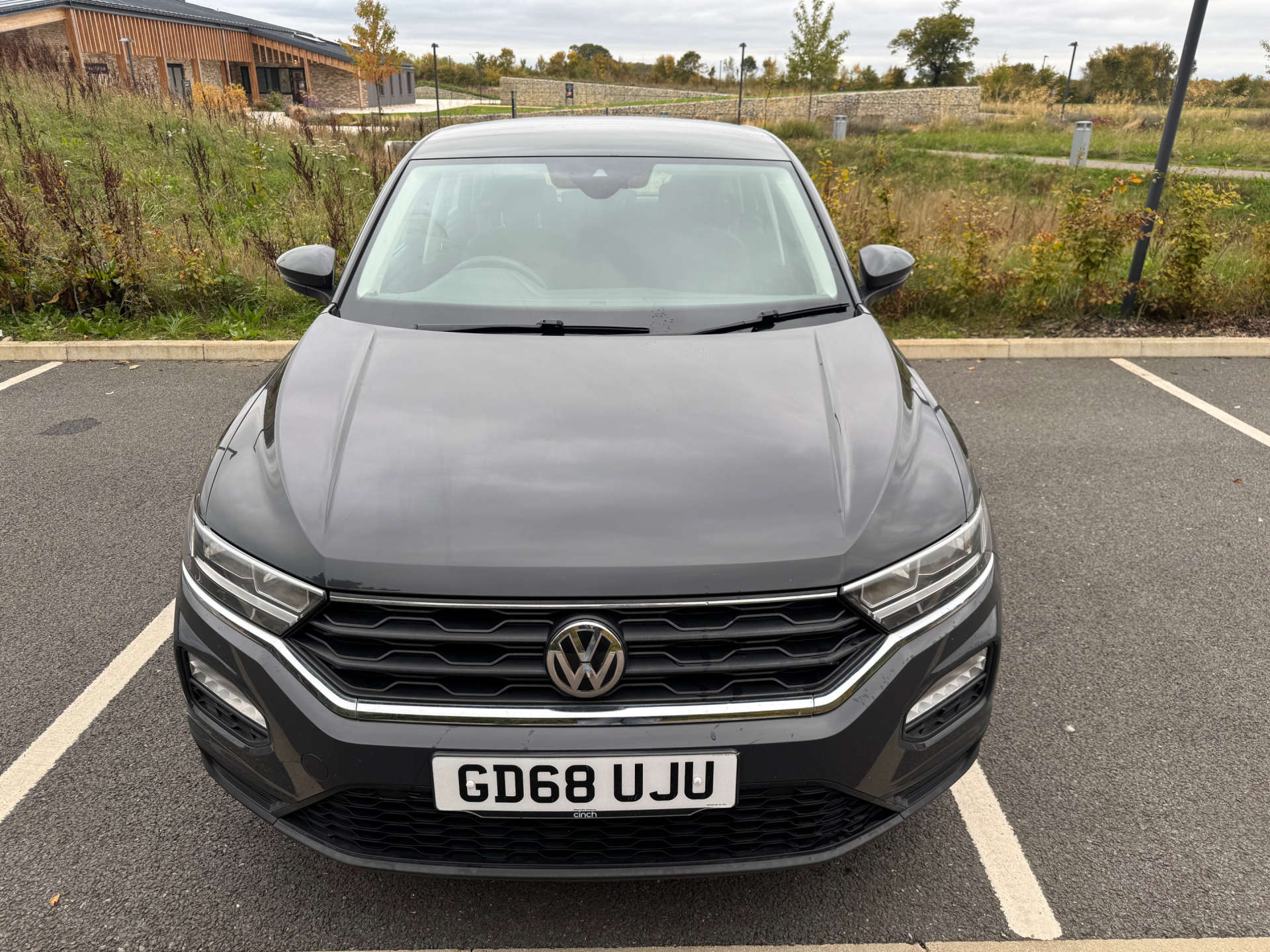 VOLKSWAGEN T-ROC 1.6 T-Roc S TDI 5dr #6