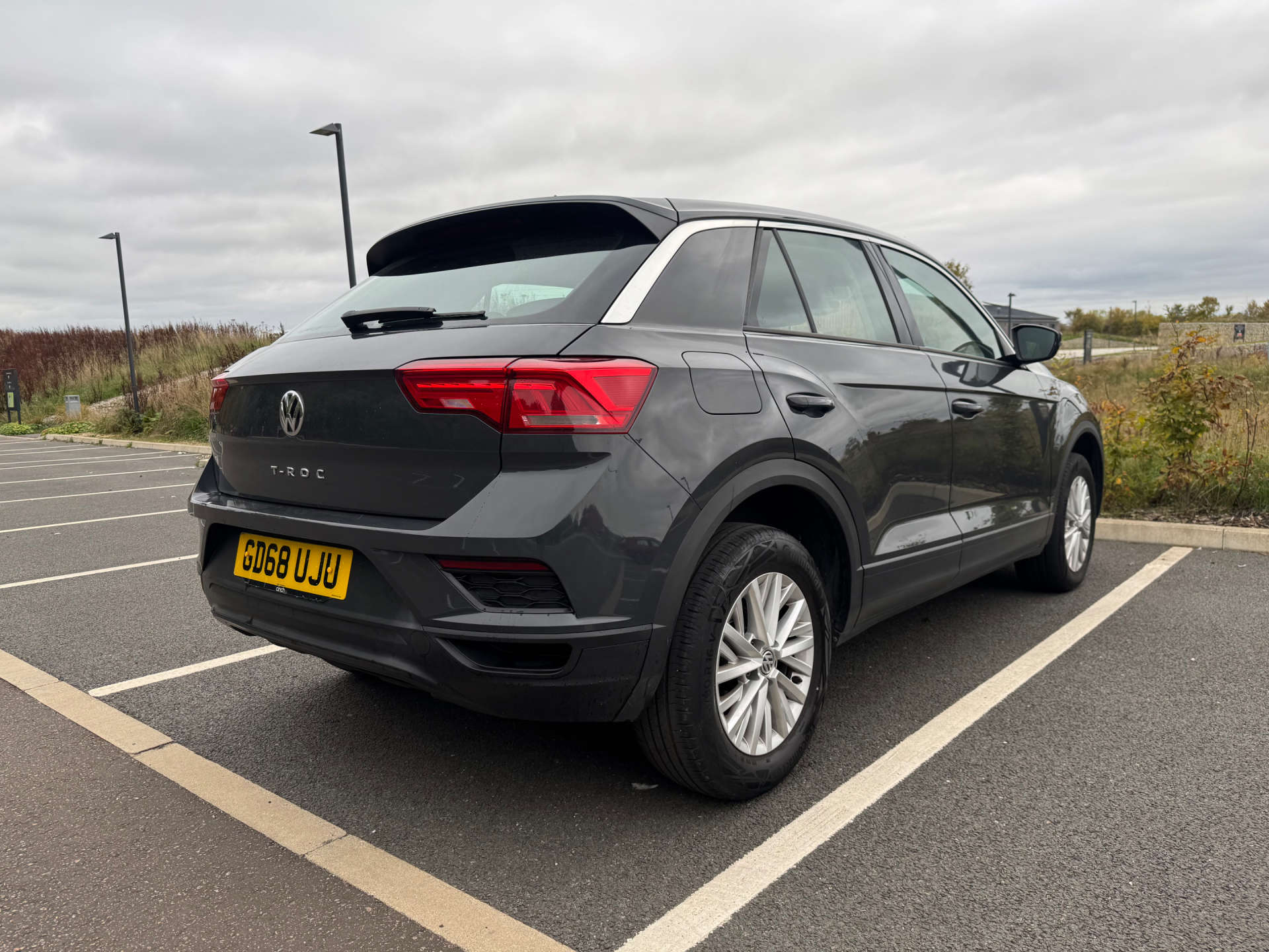 VOLKSWAGEN T-ROC 1.6 T-Roc S TDI 5dr #3