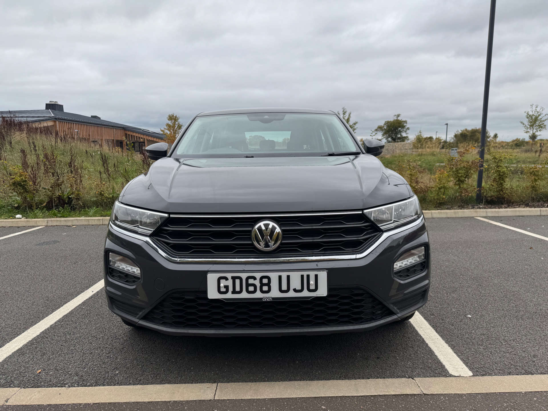 VOLKSWAGEN T-ROC 1.6 T-Roc S TDI 5dr #7