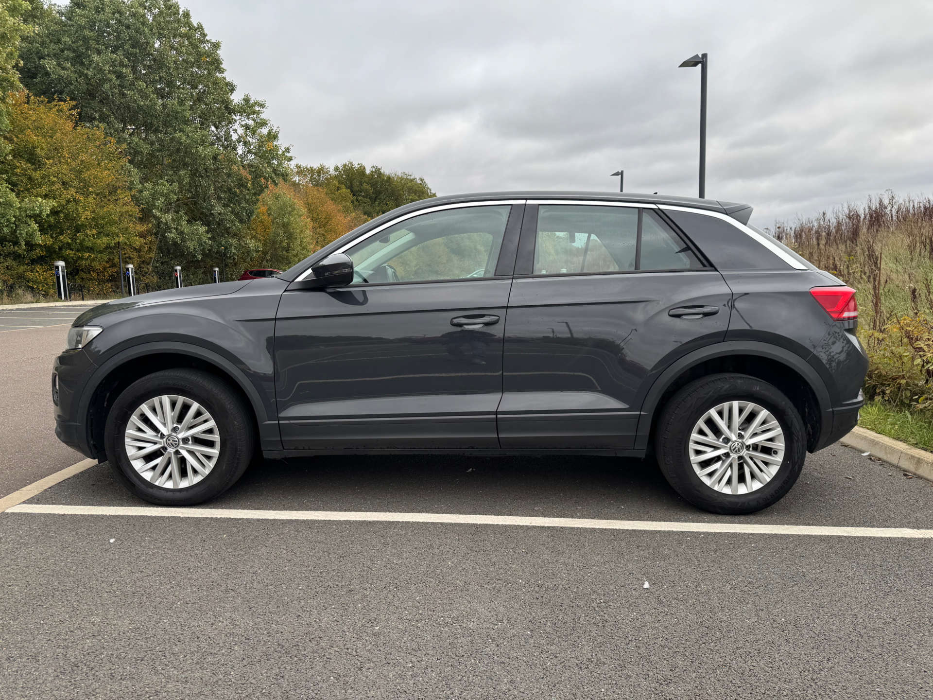 VOLKSWAGEN T-ROC 1.6 T-Roc S TDI 5dr #8