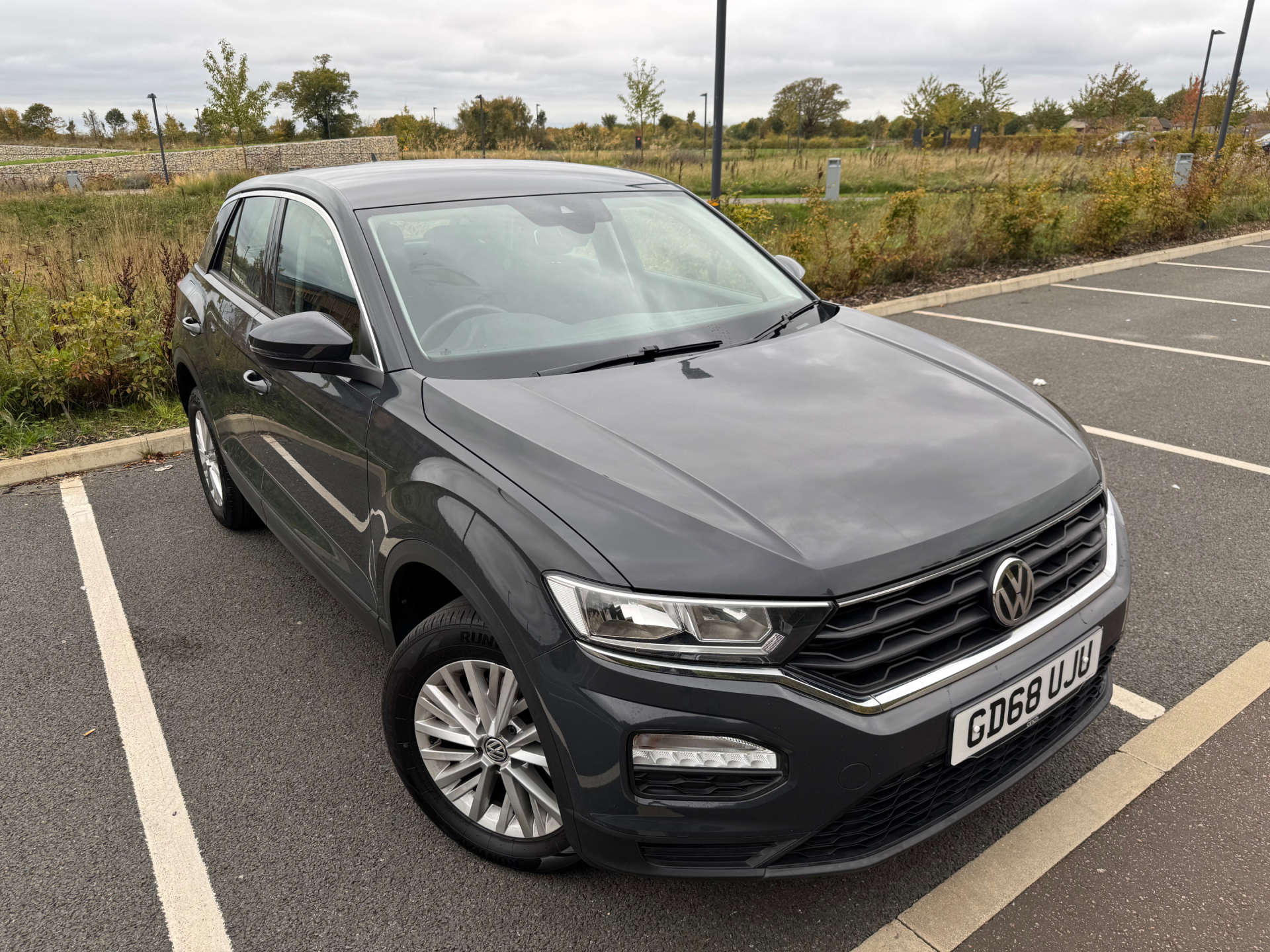 VOLKSWAGEN T-ROC 1.6 T-Roc S TDI 5dr #9