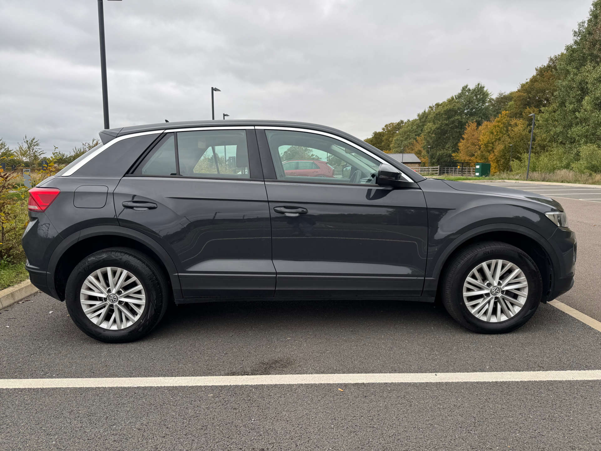 VOLKSWAGEN T-ROC 1.6 T-Roc S TDI 5dr #10