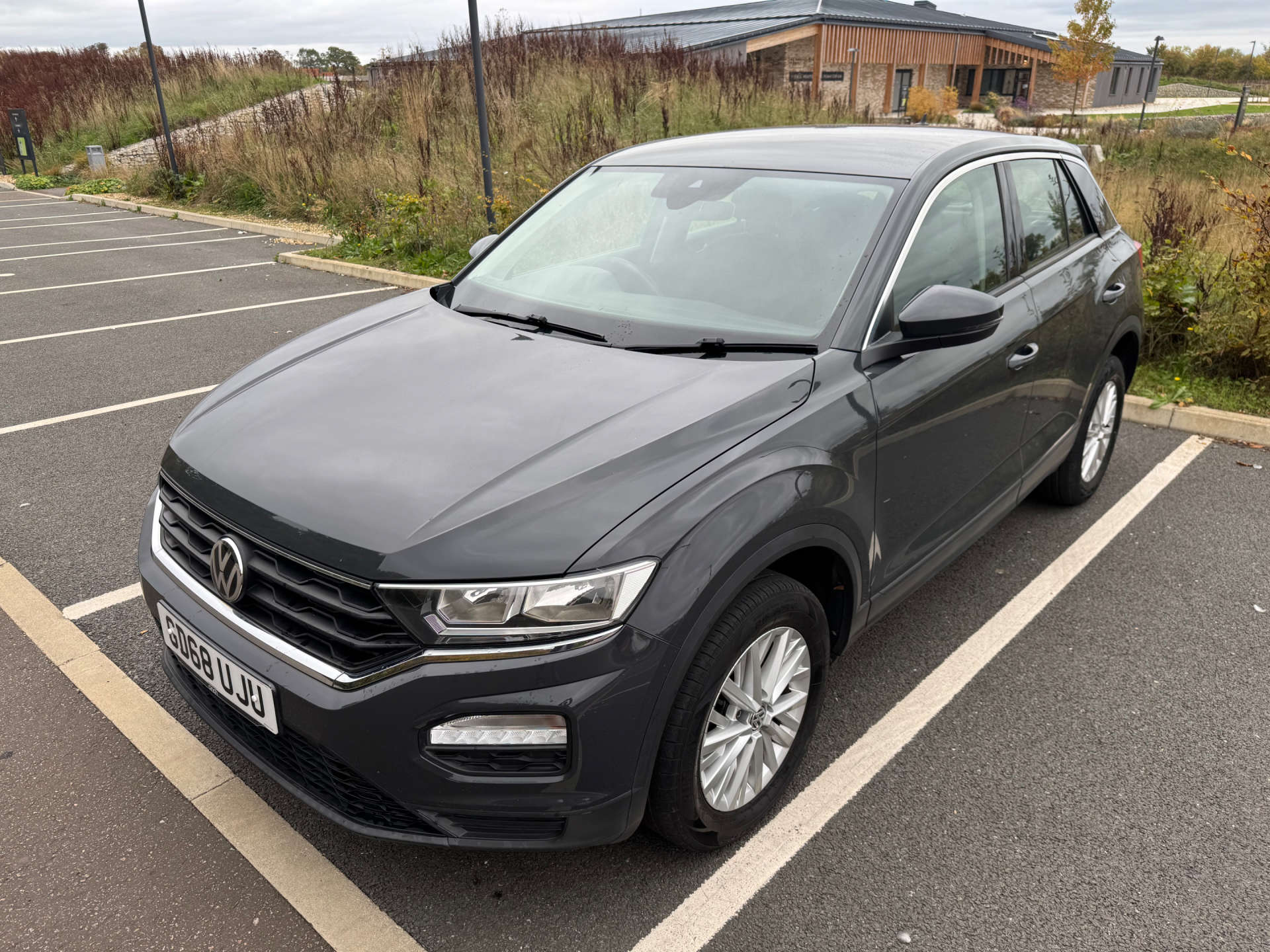 VOLKSWAGEN T-ROC 1.6 T-Roc S TDI 5dr #11
