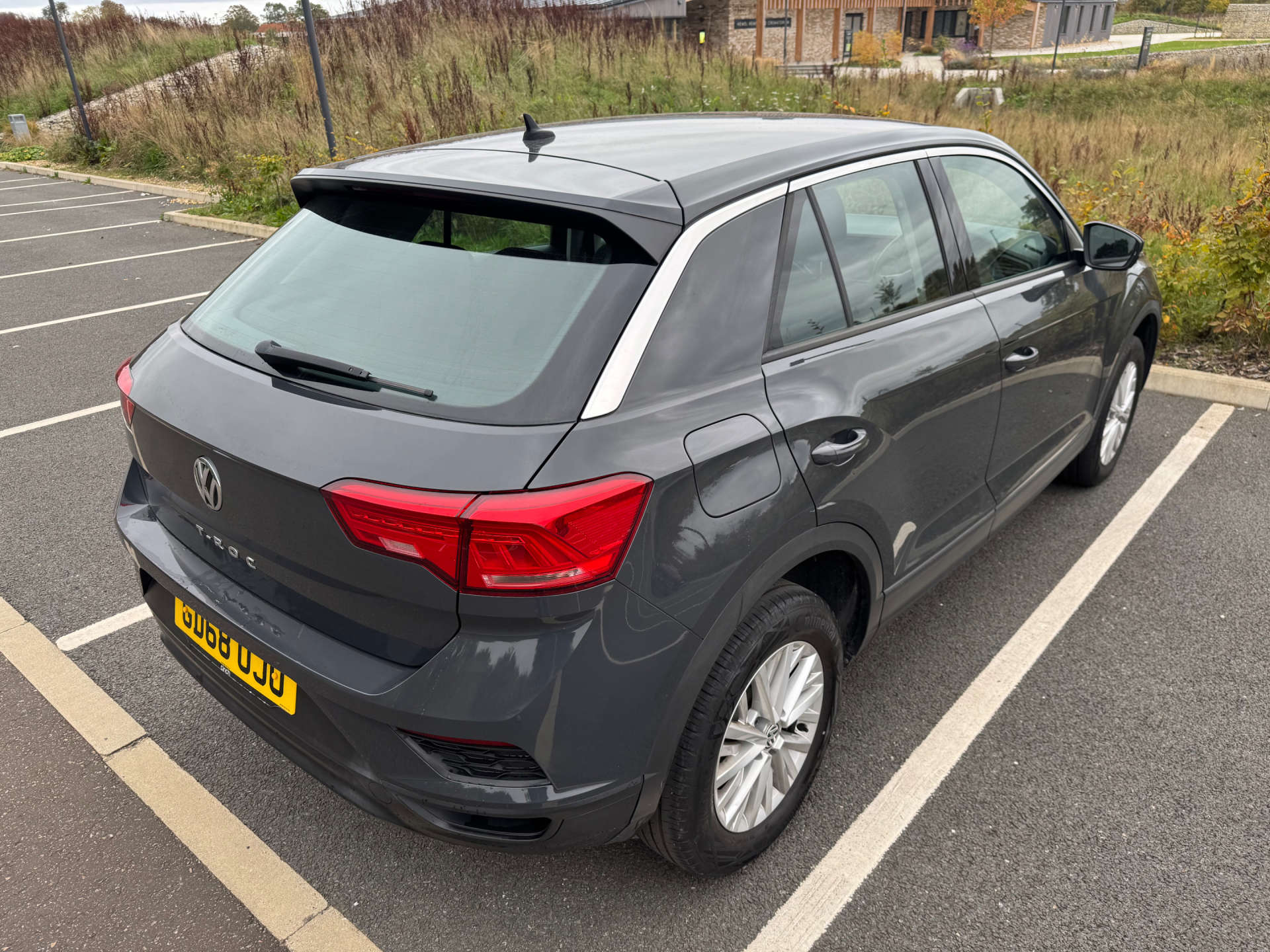 VOLKSWAGEN T-ROC 1.6 T-Roc S TDI 5dr #12