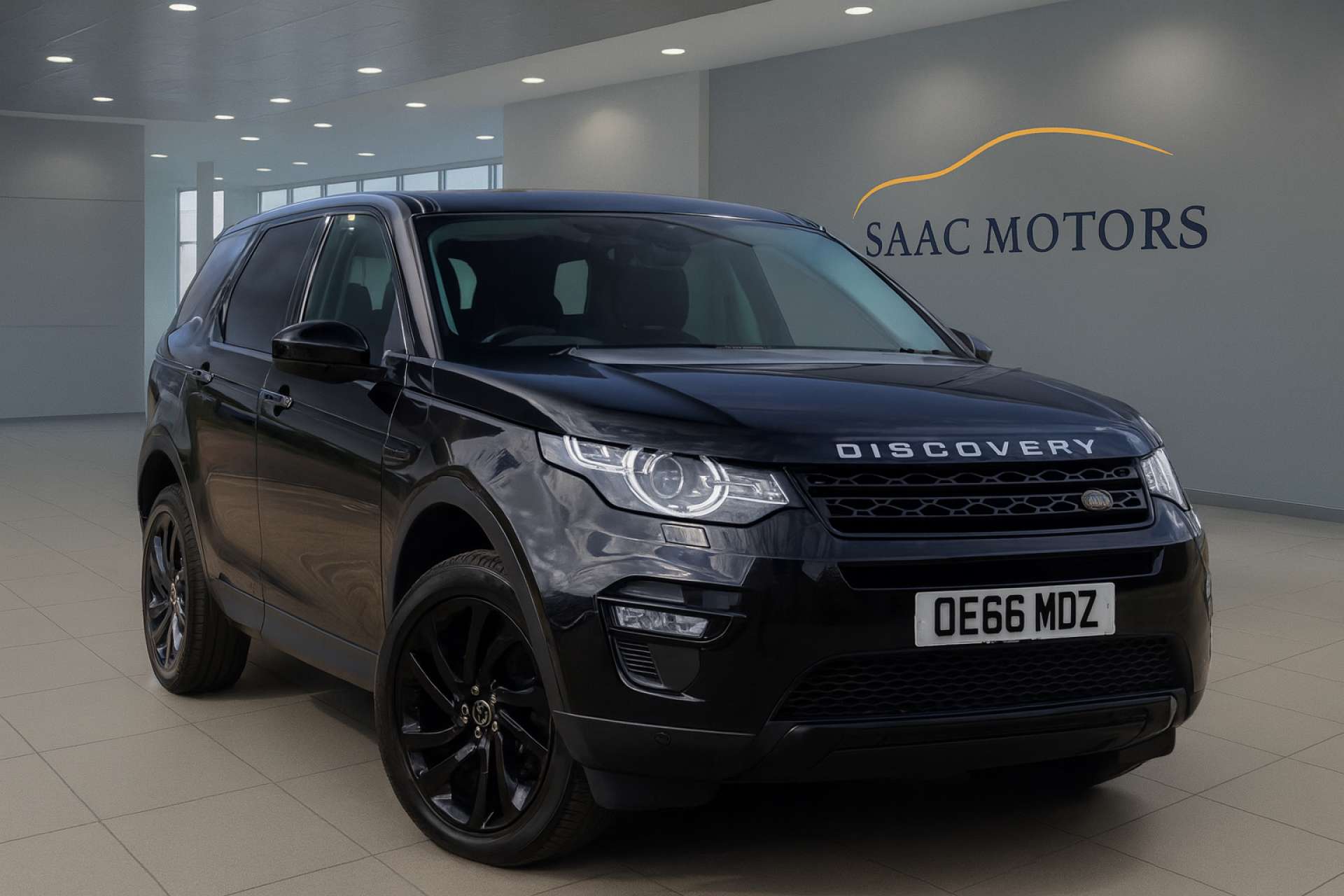 LAND ROVER DISCOVERY SPORT 2.0 Discovery Sport Luxury HSE TD4 Auto 4WD 5dr #0