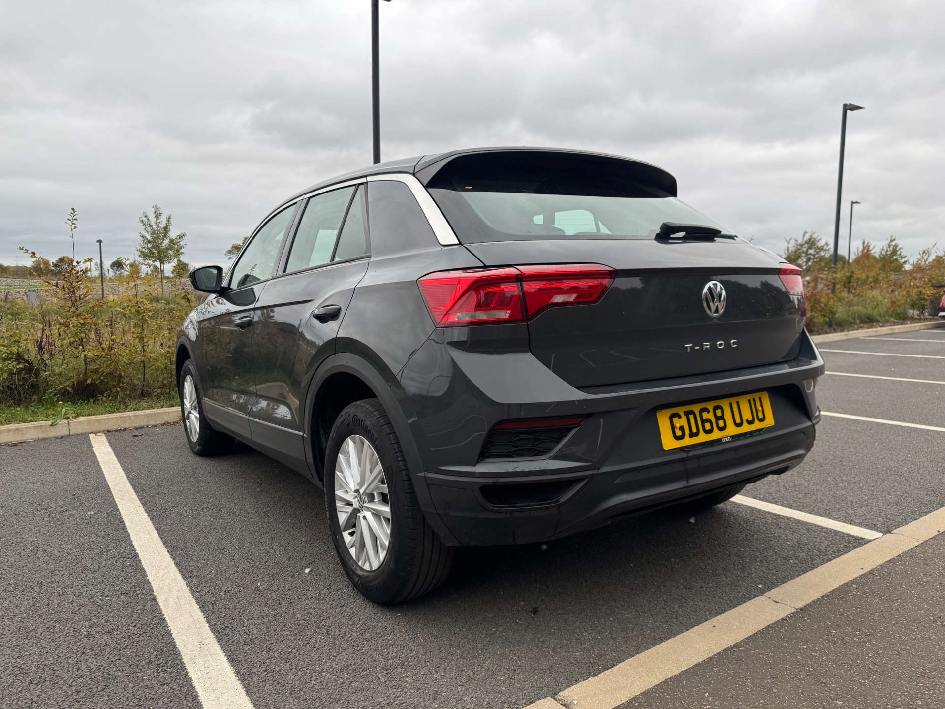 VOLKSWAGEN T-ROC 1.6 T-Roc S TDI 5dr #13