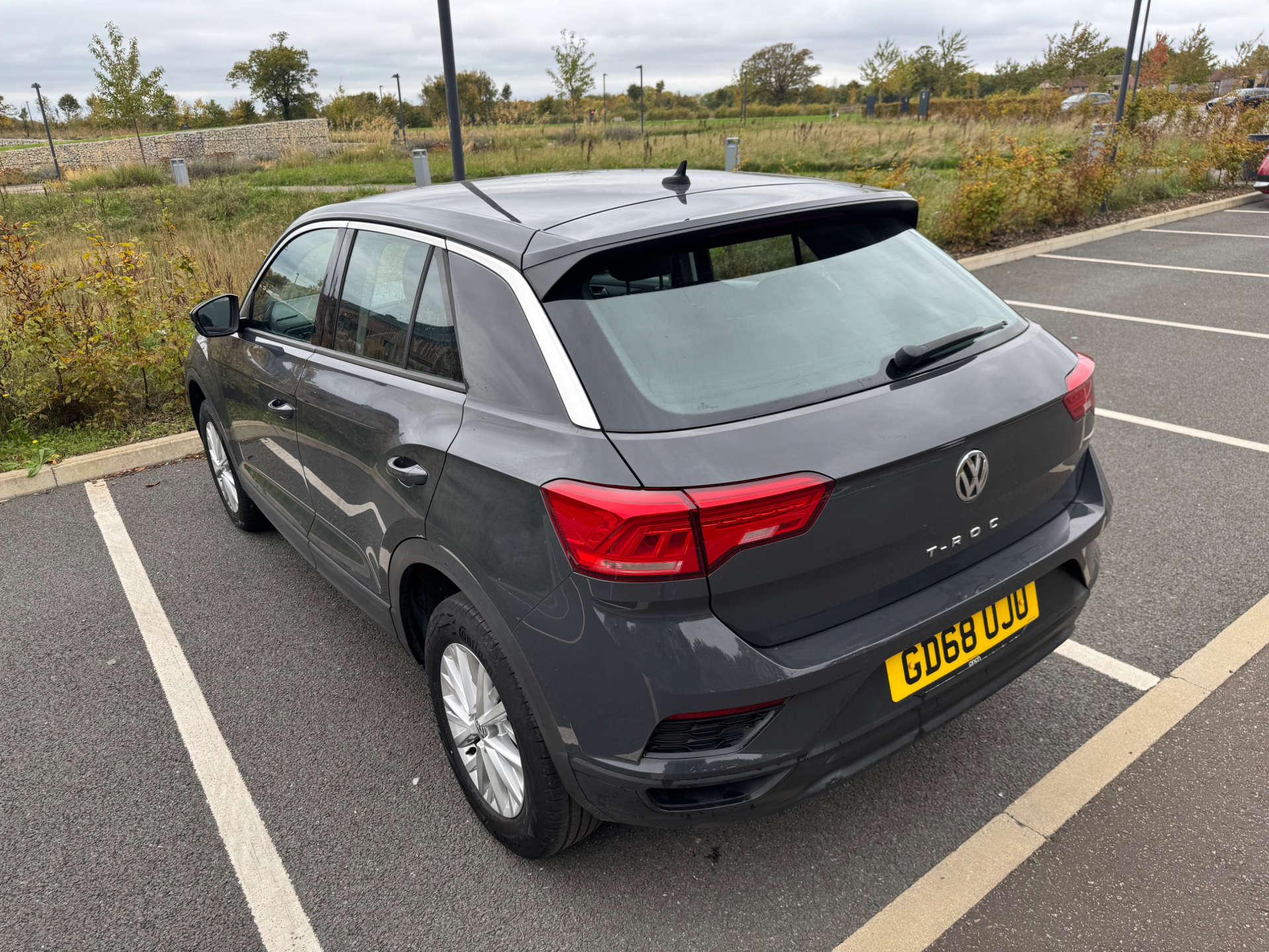 VOLKSWAGEN T-ROC 1.6 T-Roc S TDI 5dr #14