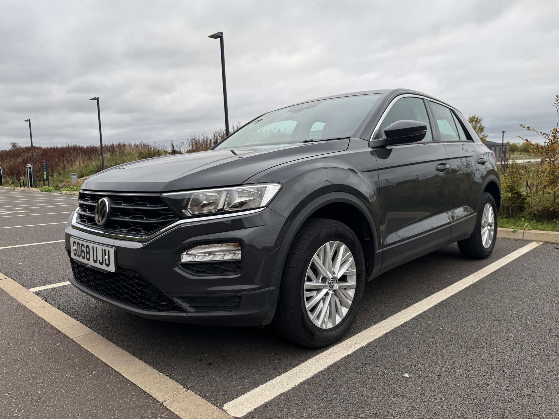 VOLKSWAGEN T-ROC 1.6 T-Roc S TDI 5dr #15