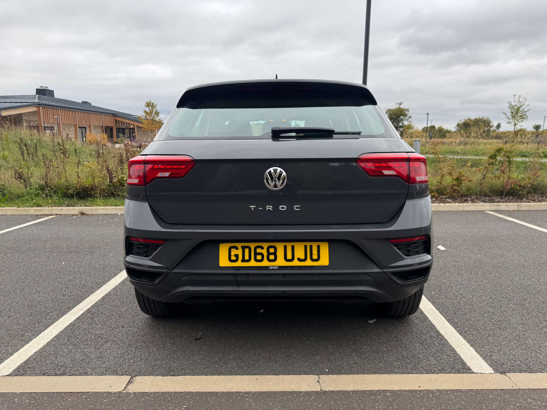 VOLKSWAGEN T-ROC 1.6 T-Roc S TDI 5dr #16