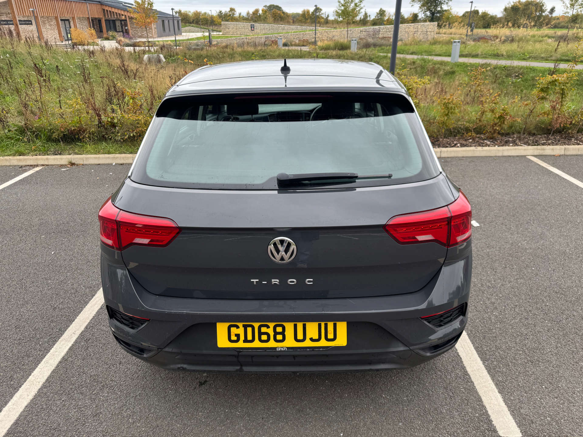 VOLKSWAGEN T-ROC 1.6 T-Roc S TDI 5dr #17