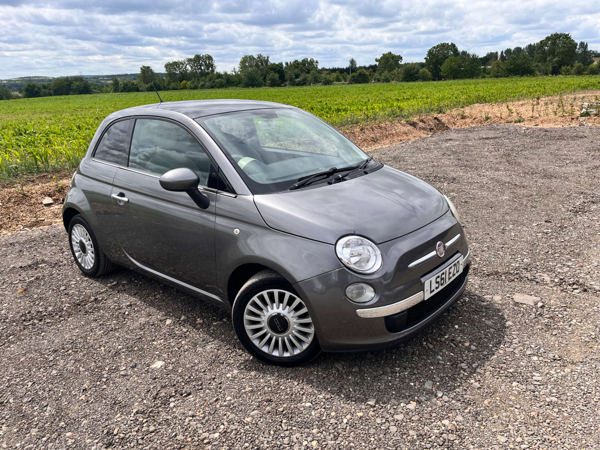 FIAT 500 1.2 500 Lounge 3dr #0