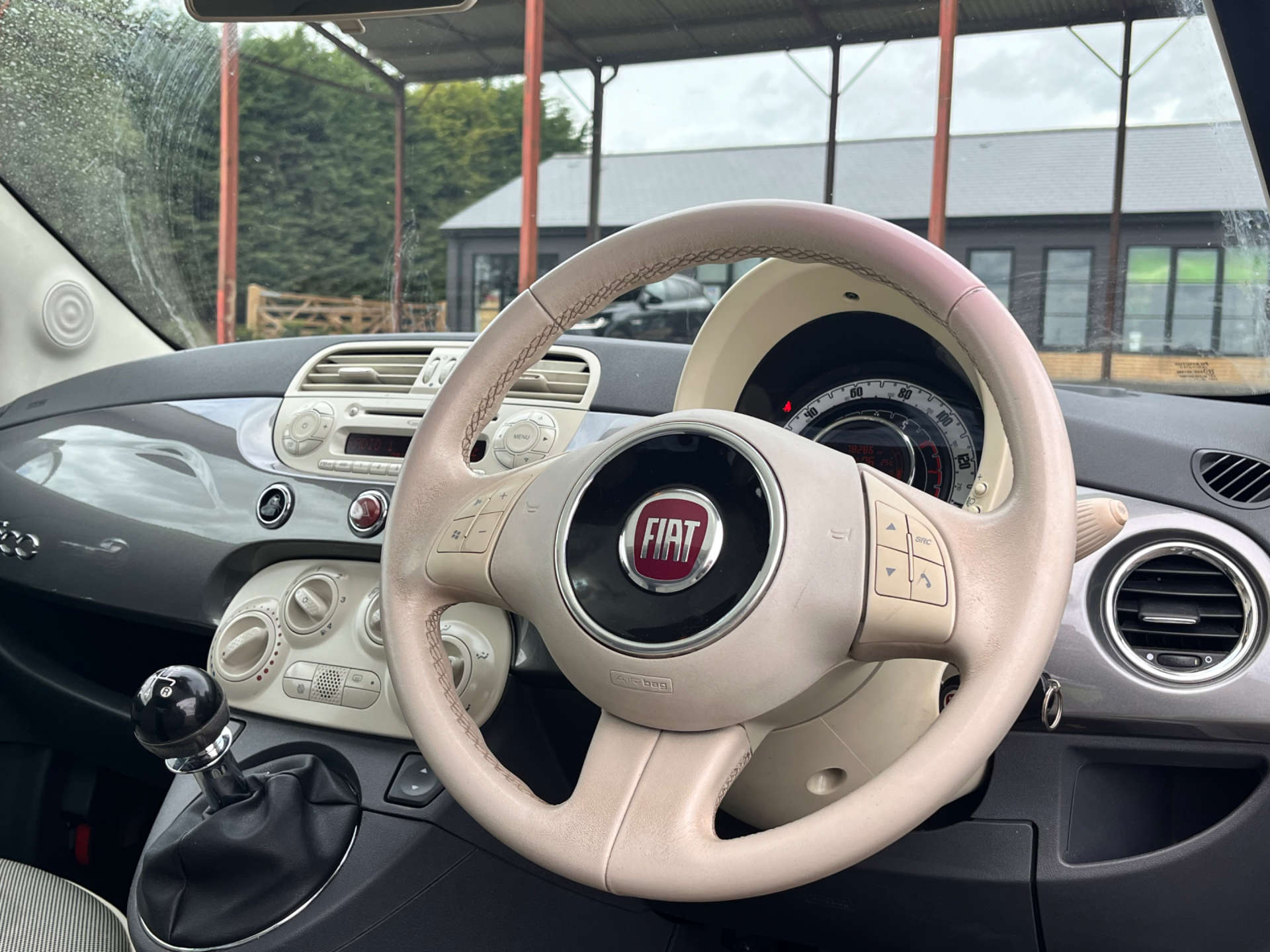 FIAT 500 1.2 500 Lounge 3dr #2