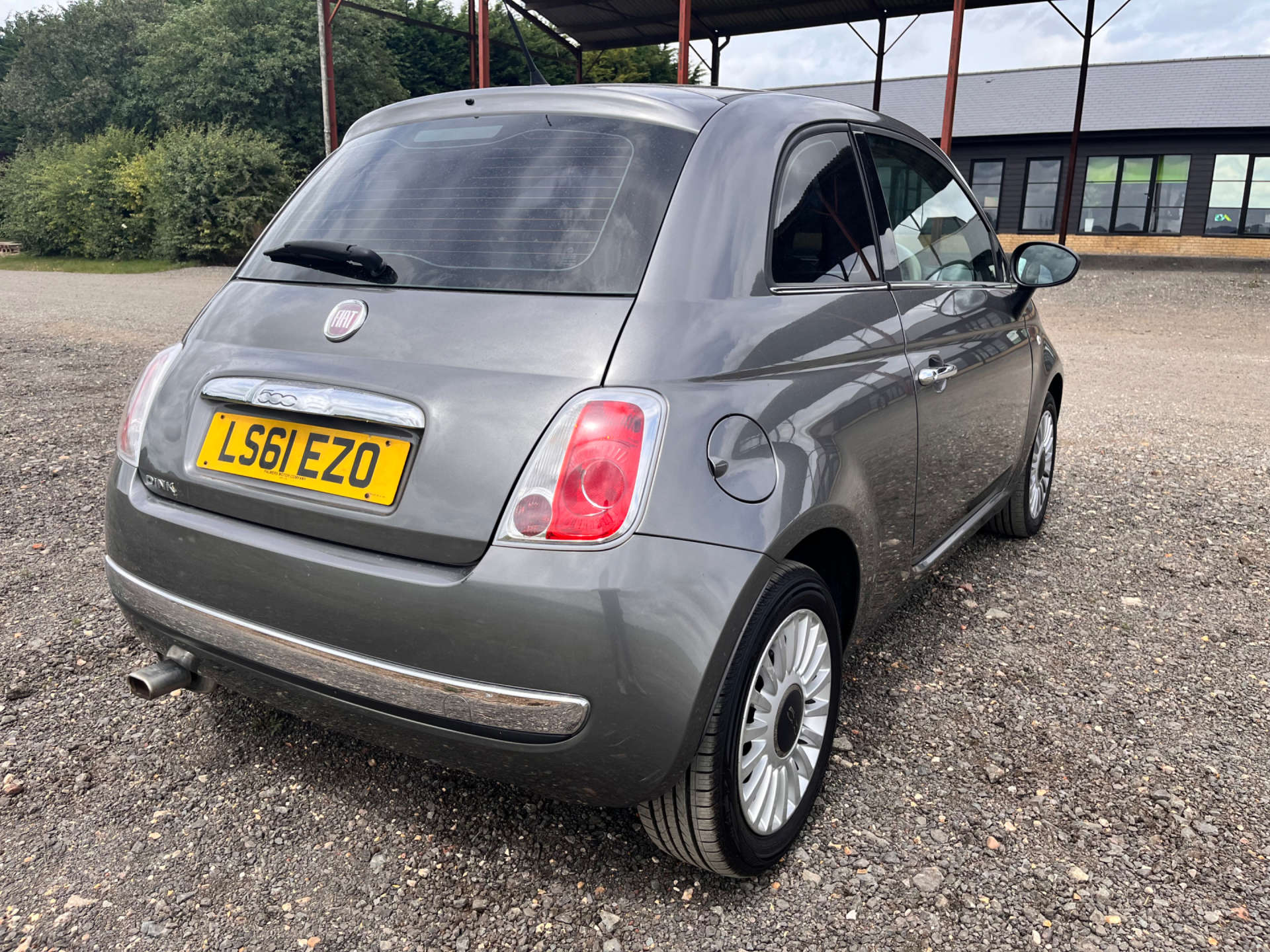 FIAT 500 1.2 500 Lounge 3dr #3