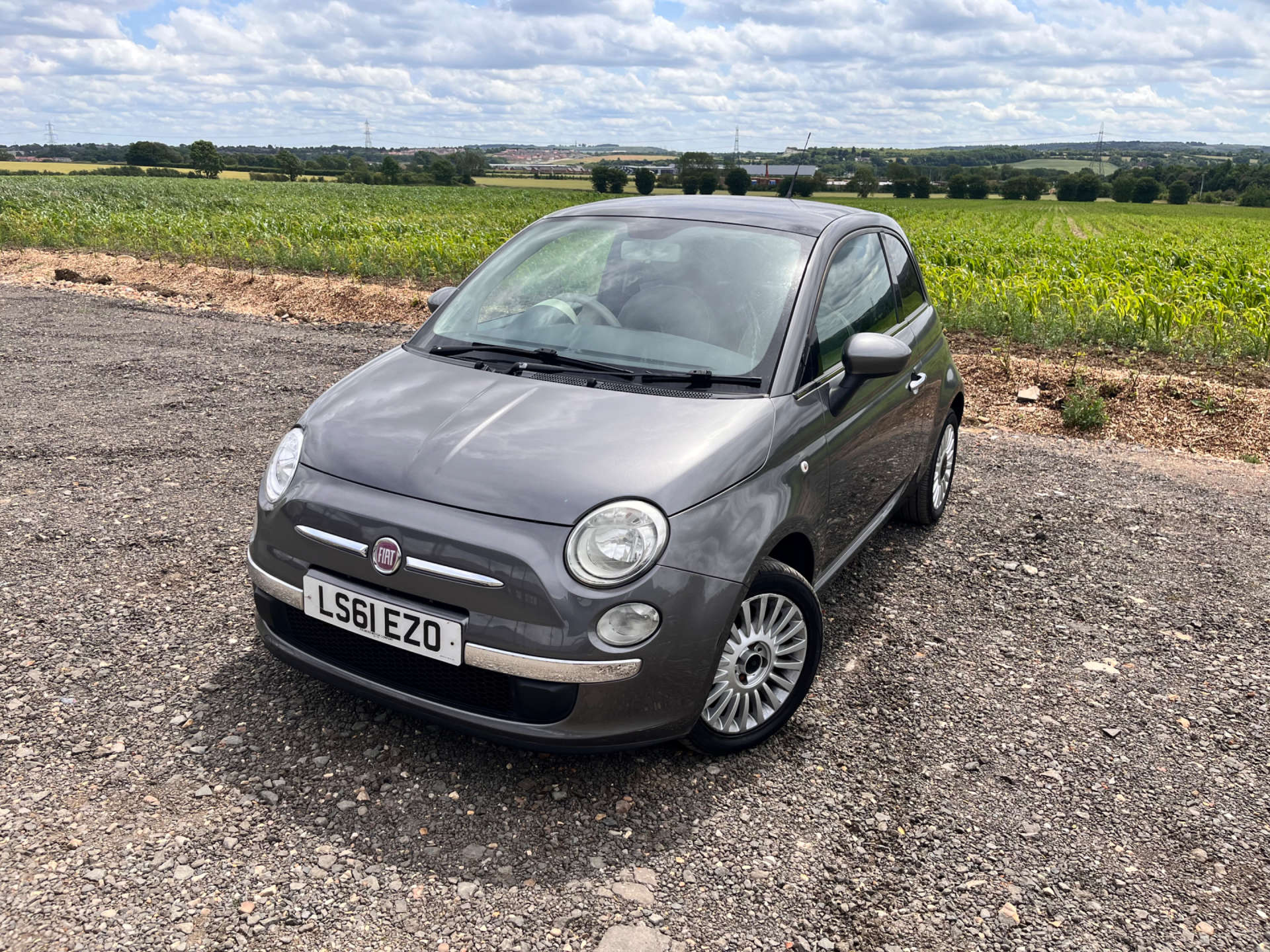 FIAT 500 1.2 500 Lounge 3dr #5