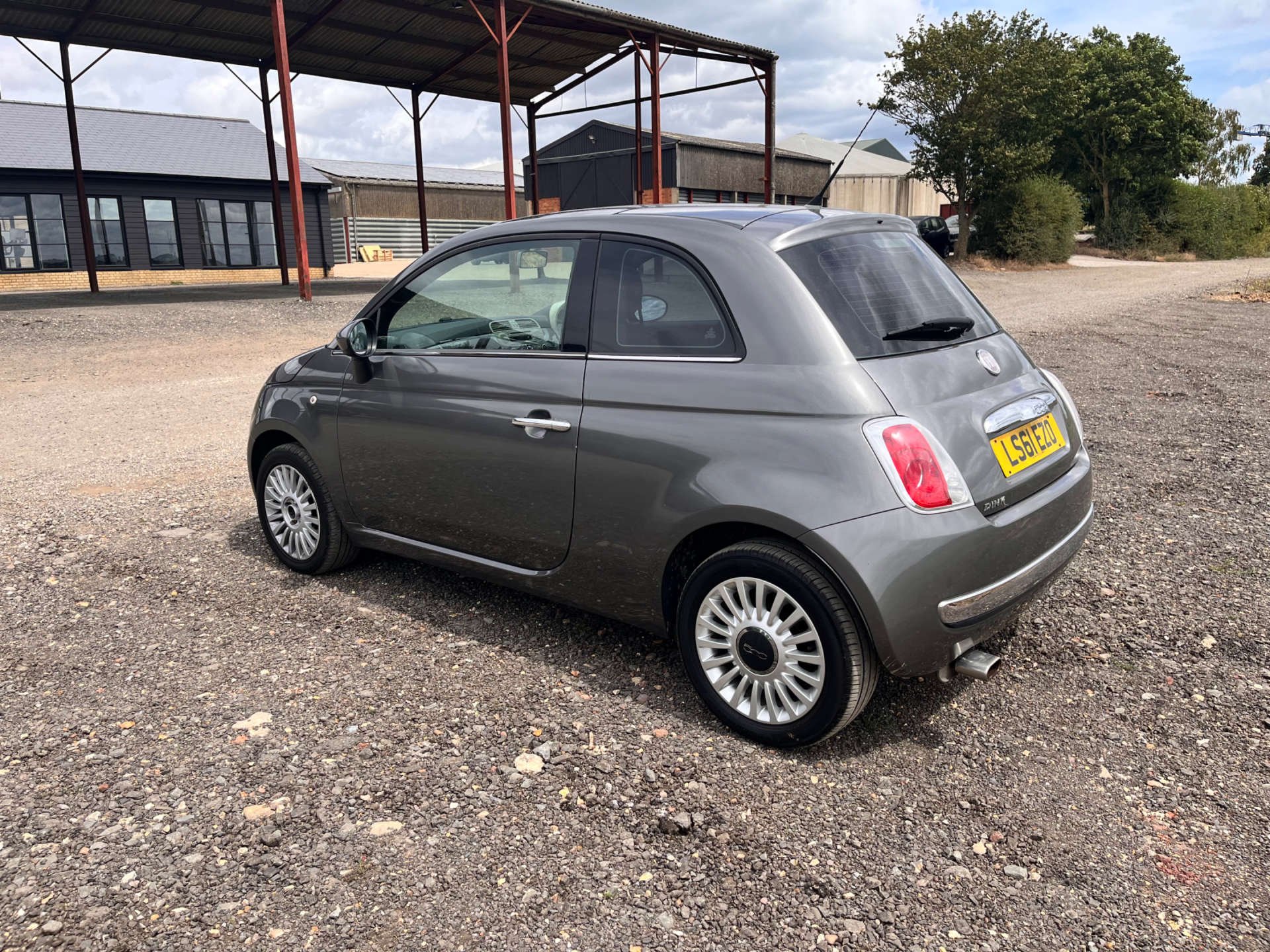FIAT 500 1.2 500 Lounge 3dr #6