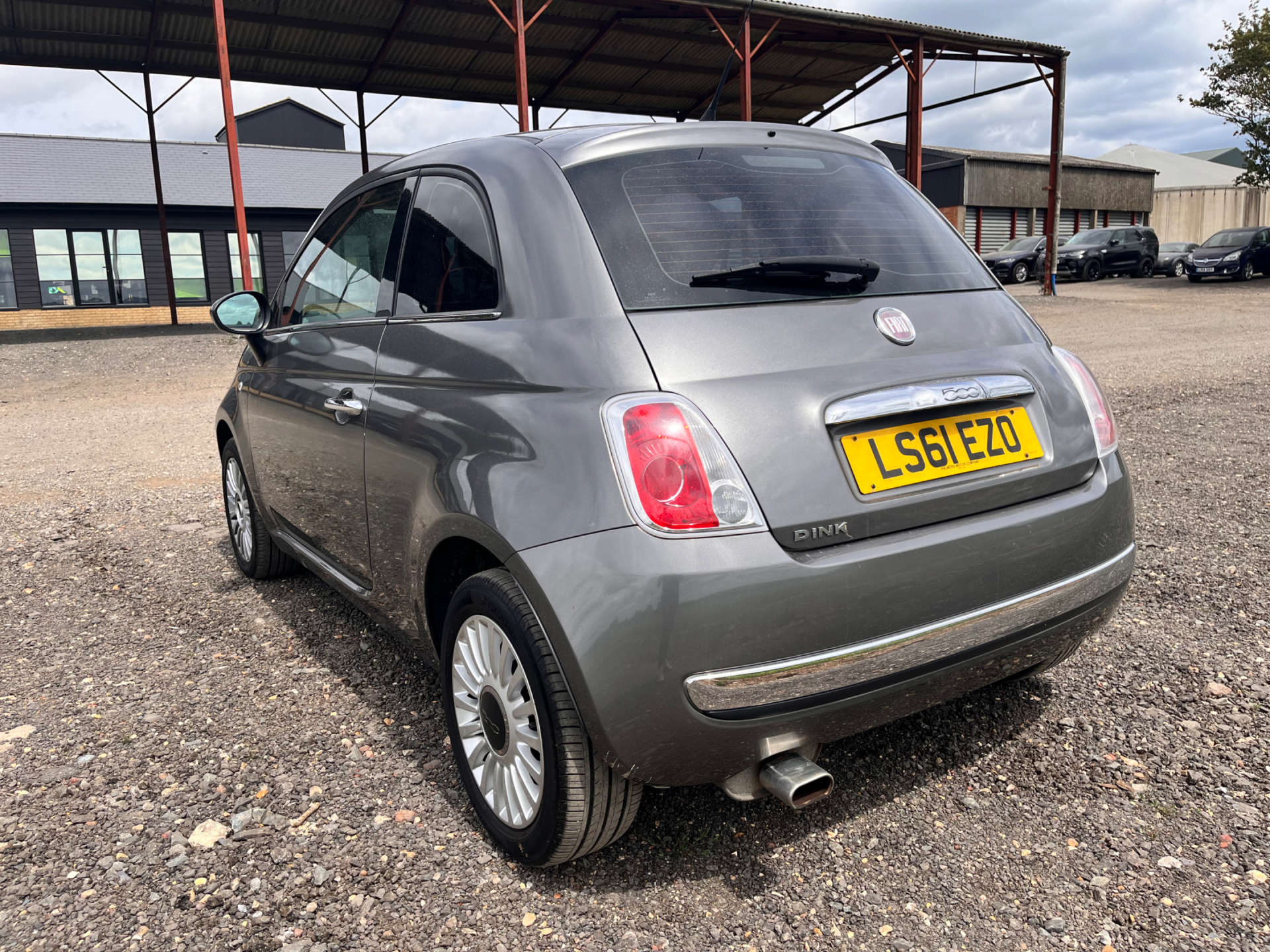FIAT 500 1.2 500 Lounge 3dr #7
