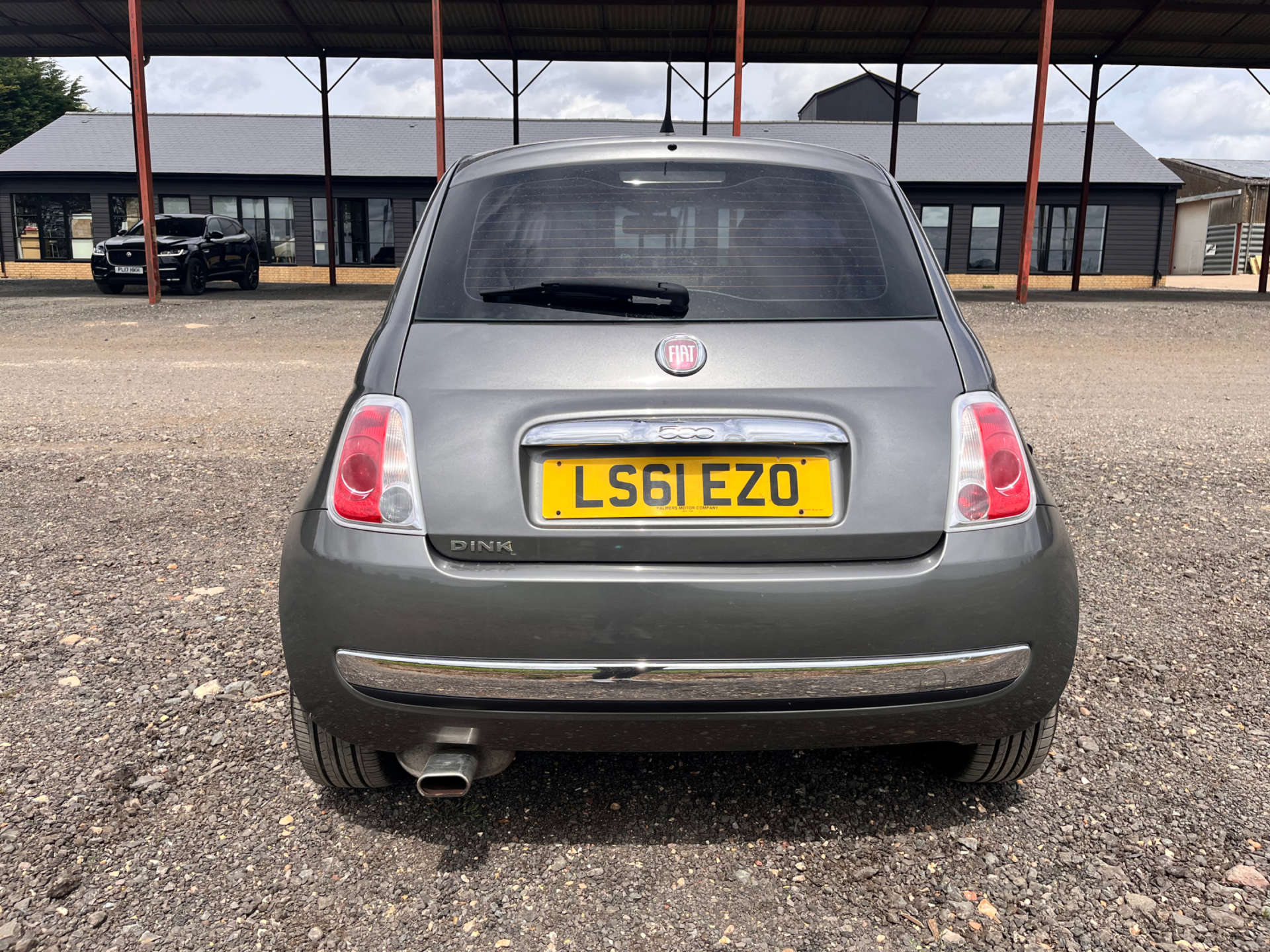 FIAT 500 1.2 500 Lounge 3dr #8