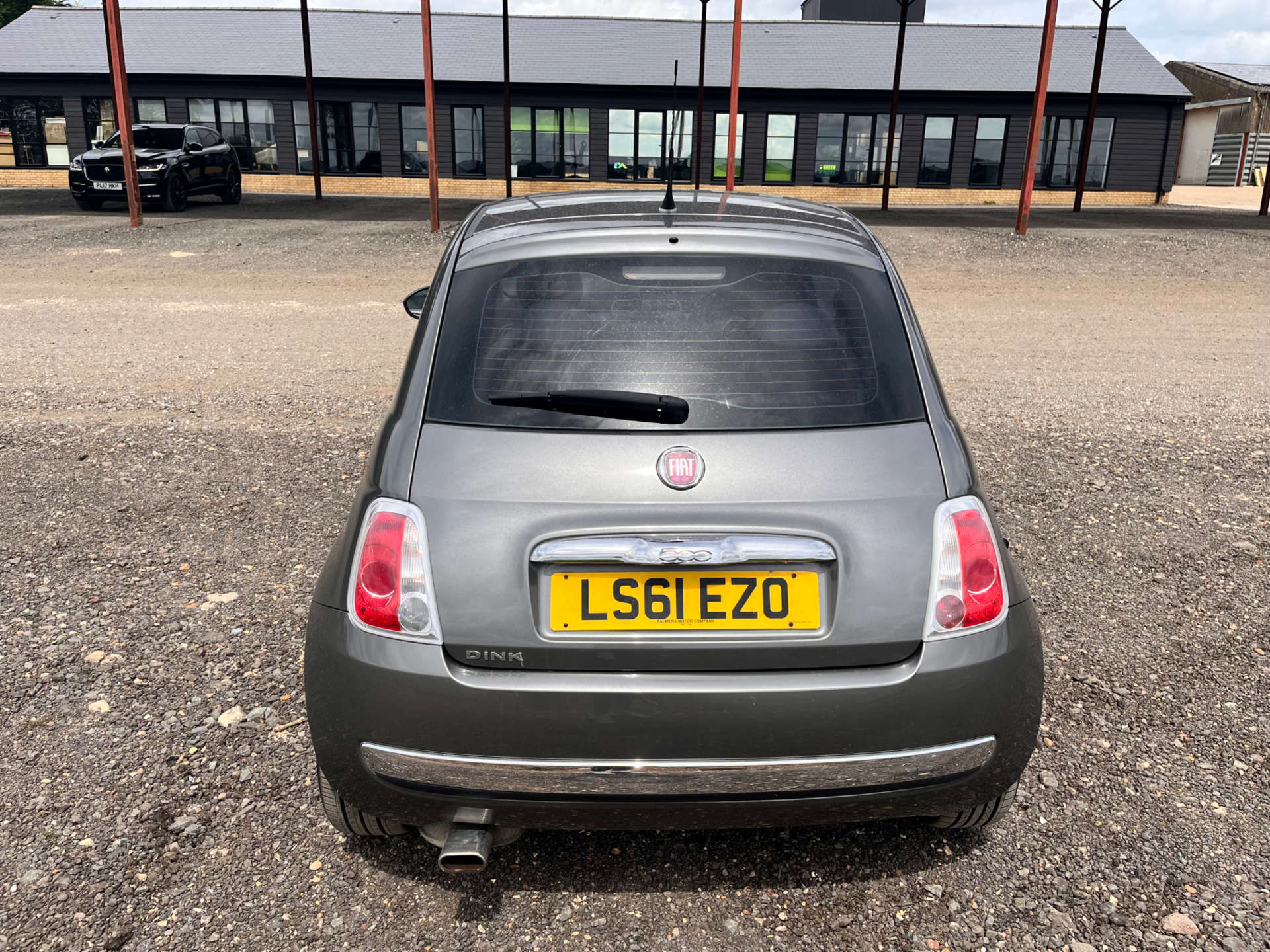 FIAT 500 1.2 500 Lounge 3dr #9